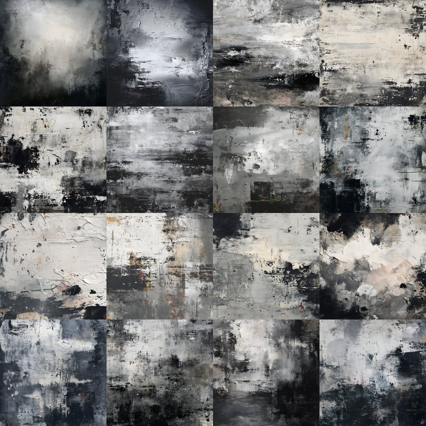 Abstract Texture Photography Backdrop, Artistic Digital Background for Creative Portraits, Fine Art Photo Overlay, Square Format Design