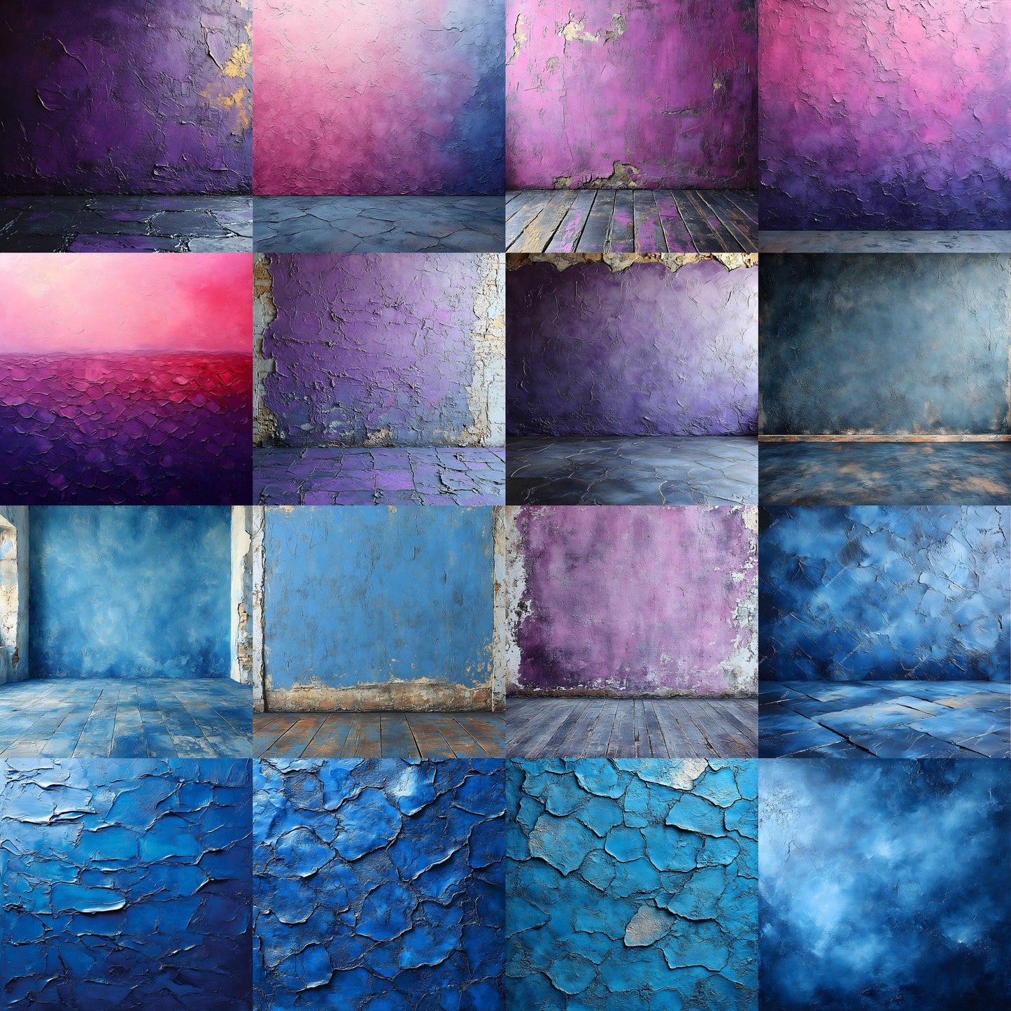 Textured Studio Backdrops - High-Quality Photography Backgrounds for Portraits, Products & Branding