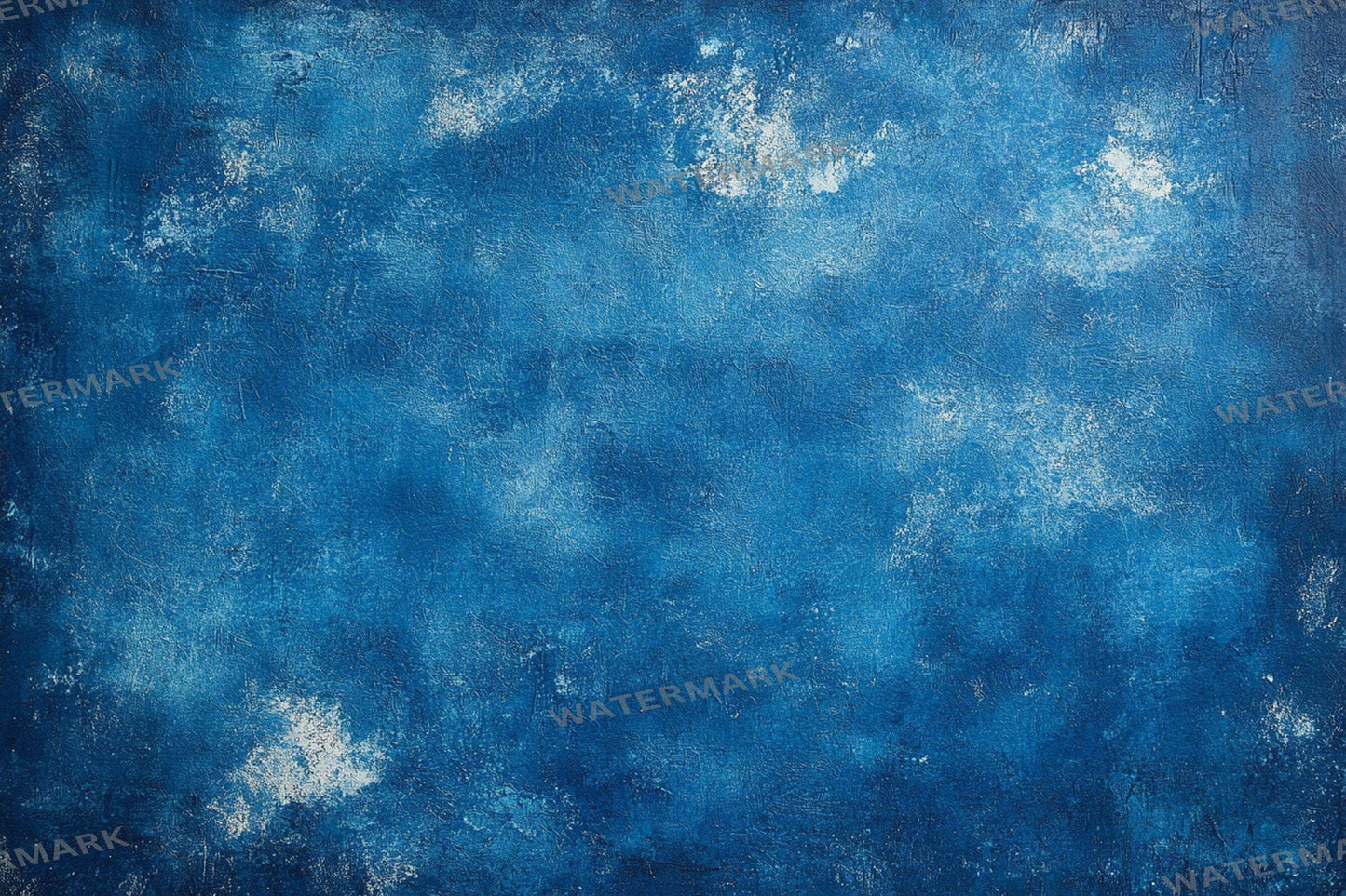 Blue Texture Ethereal Digital Backdrops - Junk Journal & Scrapbook Papers - Dreamy Textured Backgrounds - Digital Art Photo Overlays