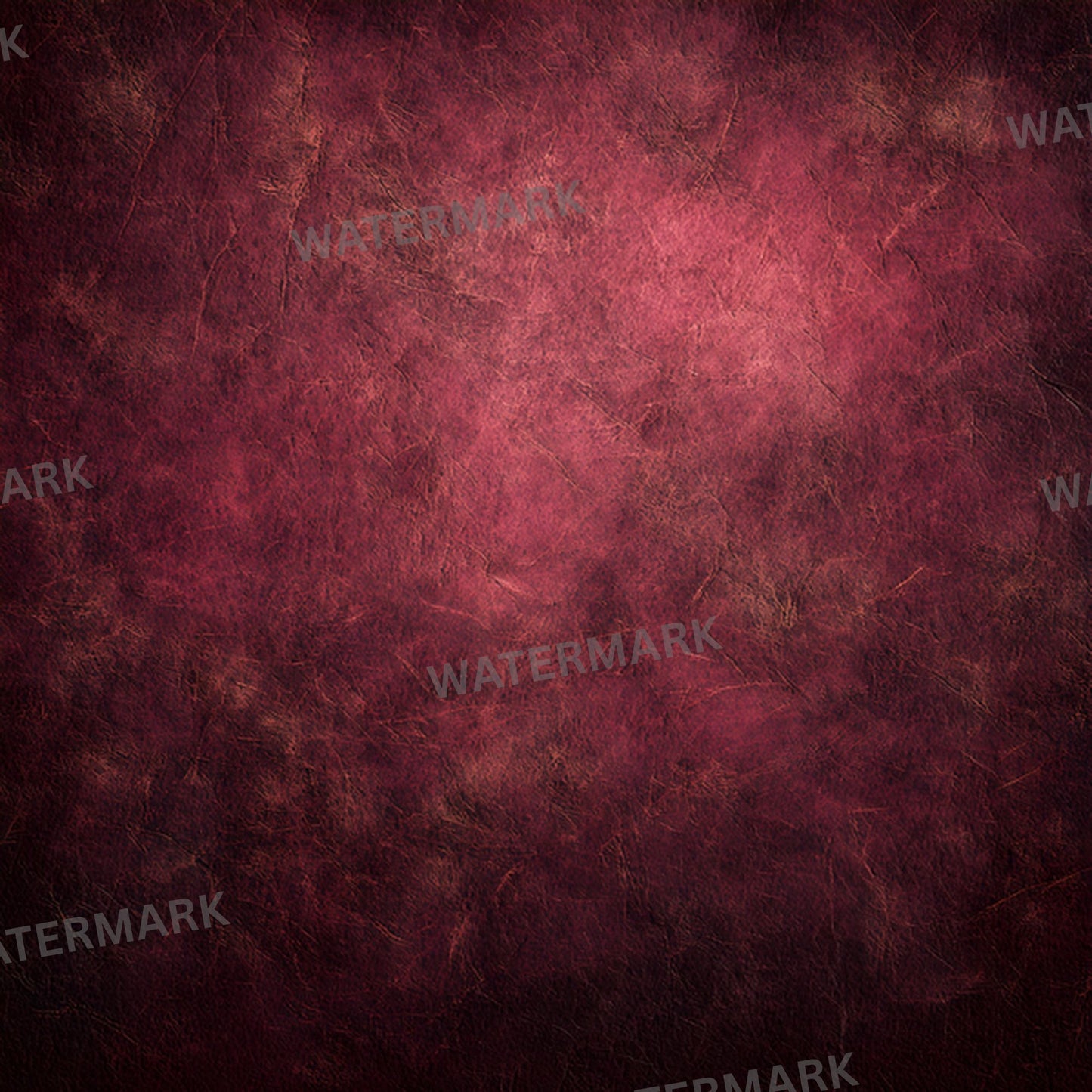 Vintage Red Patterned Photography Backdrop, Square Digital Background for Product, Portrait, and Social Media Content Creation - SQBD93