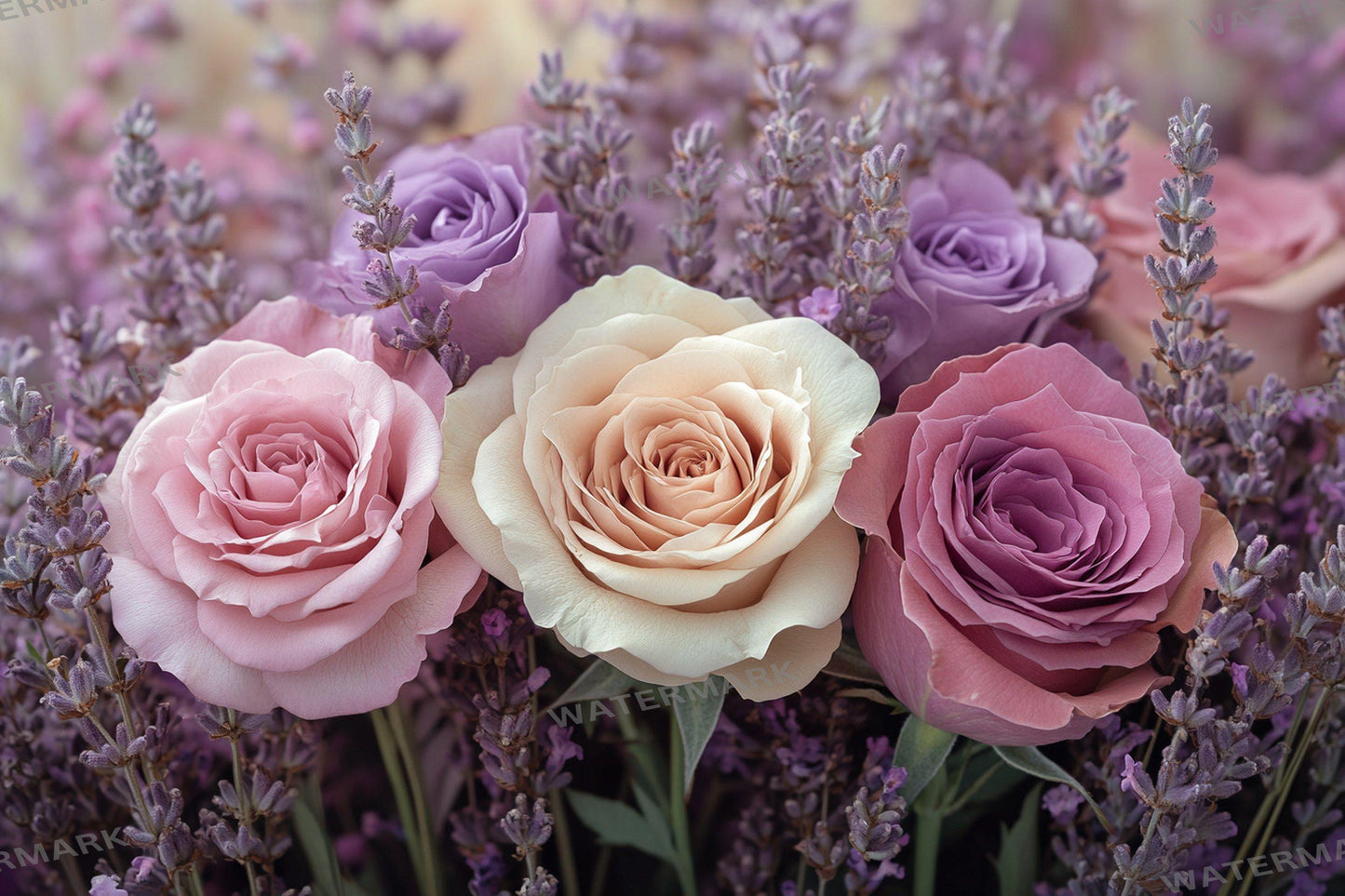 Vintage rose bouquet digital backdrops, floral PNG overlays, shabby chic photography backgrounds, pink flower scene composite props