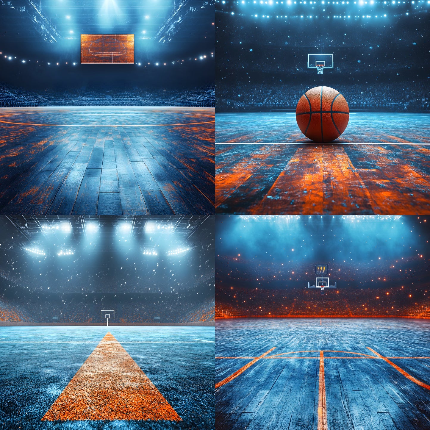 Sports Photography Backdrop Digital Download, Action Scene Background for Athlete Portraits, Photo Booth, Team Sports Photo Overlays