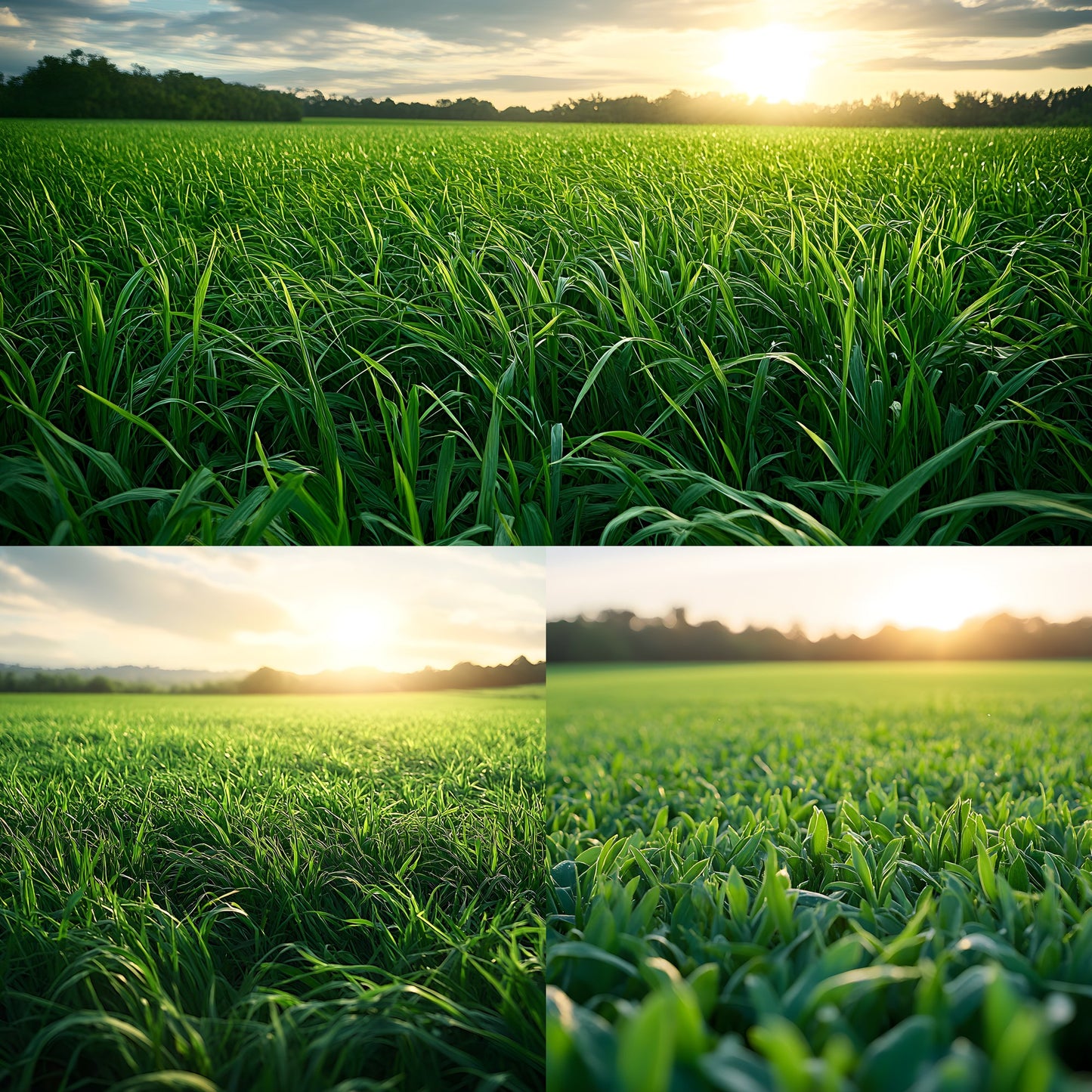 Sporty Green Field Backdrop, Lush Backgrounds, Digital Photography Backdrops for Sports Portraits, Team Photo Day, High Resolution Images