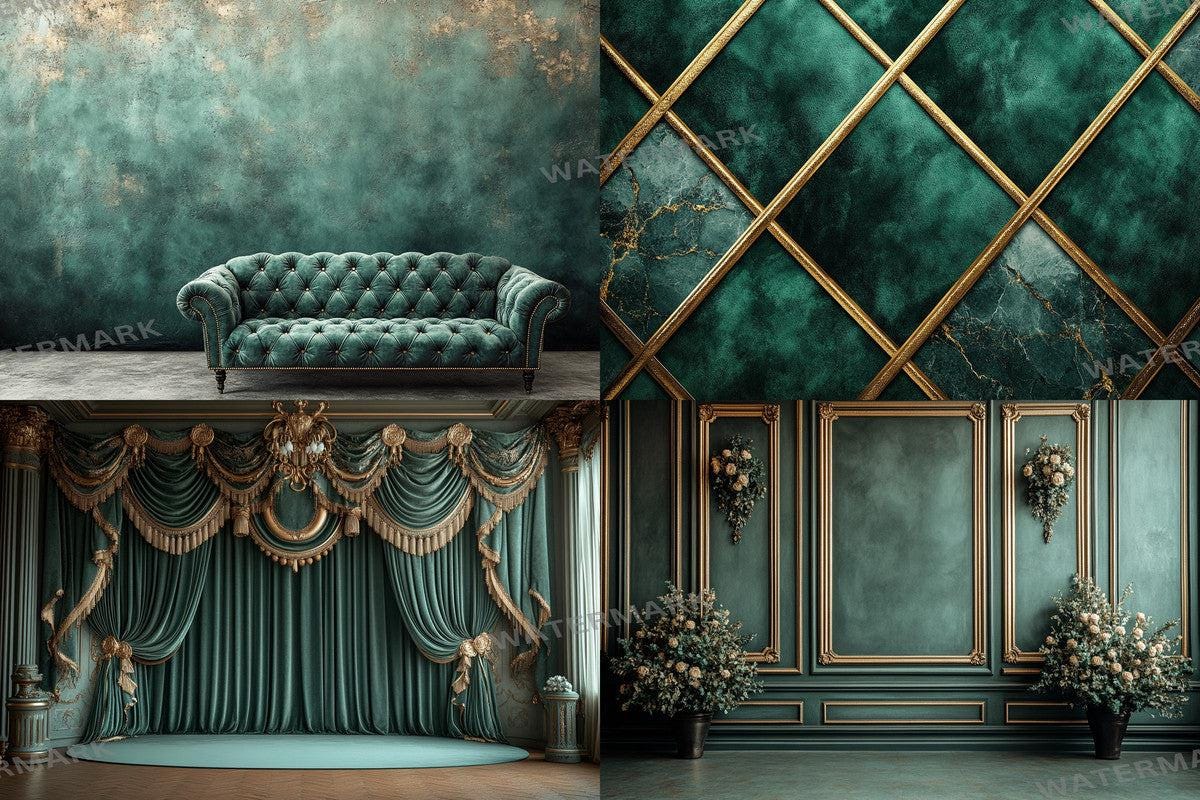 Modern Velvet Luxe Digital Photography Backdrops - Warm Inviting Aesthetic for Artists Designers 00x00px Commercial Use Allowed