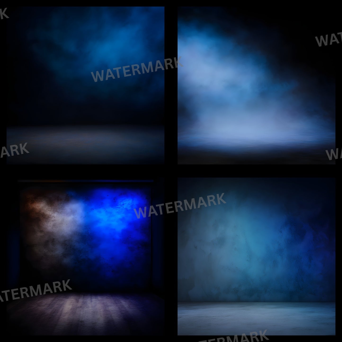Abstract Photography Backdrop, Square Digital Background for Portrait, Artistic Photo Booth Prop, Modern Studio Art Texture, Glow Effect