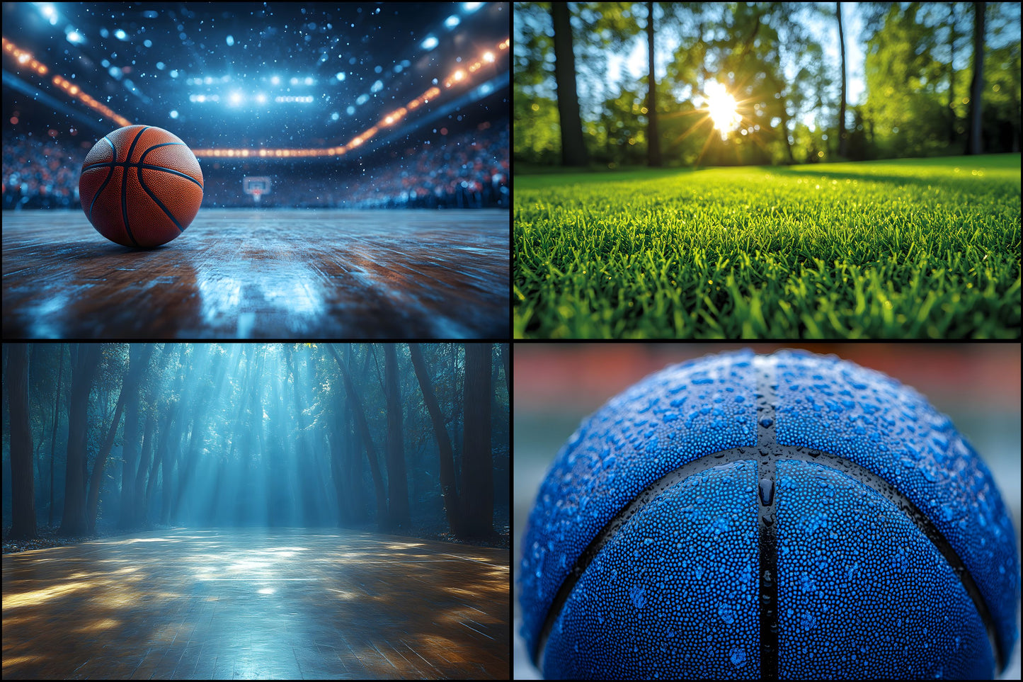 Sports Photography Backdrop Bundle, Action Photo Backgrounds, Digital Download for Athlete Portraits, Team Sports, Ratio