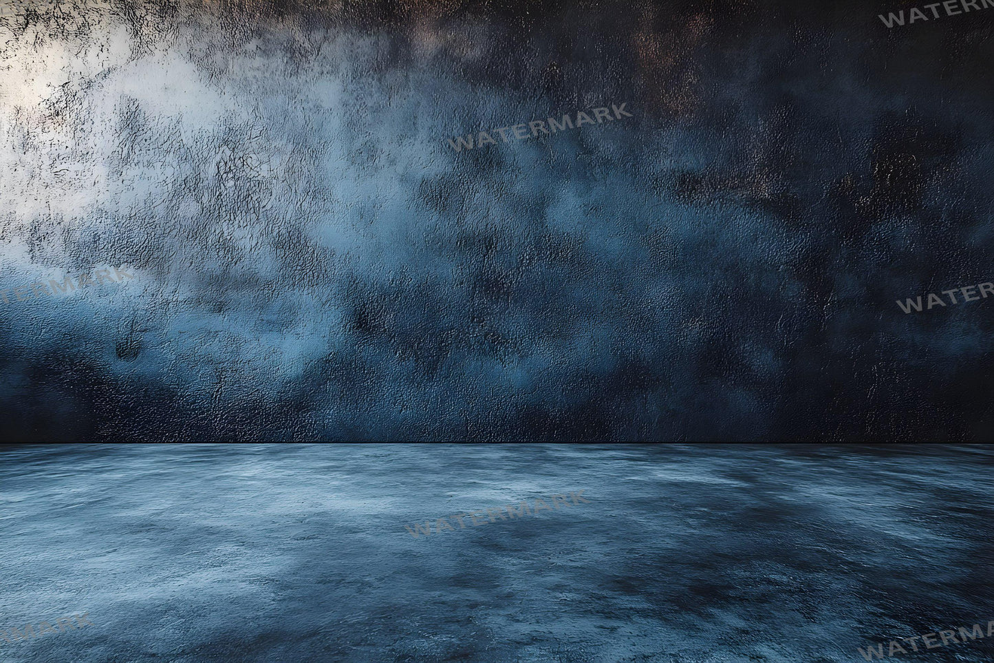 Dark Charcoal Wall Backdrop | Minimalist Digital Background | Textured Photography Backdrop