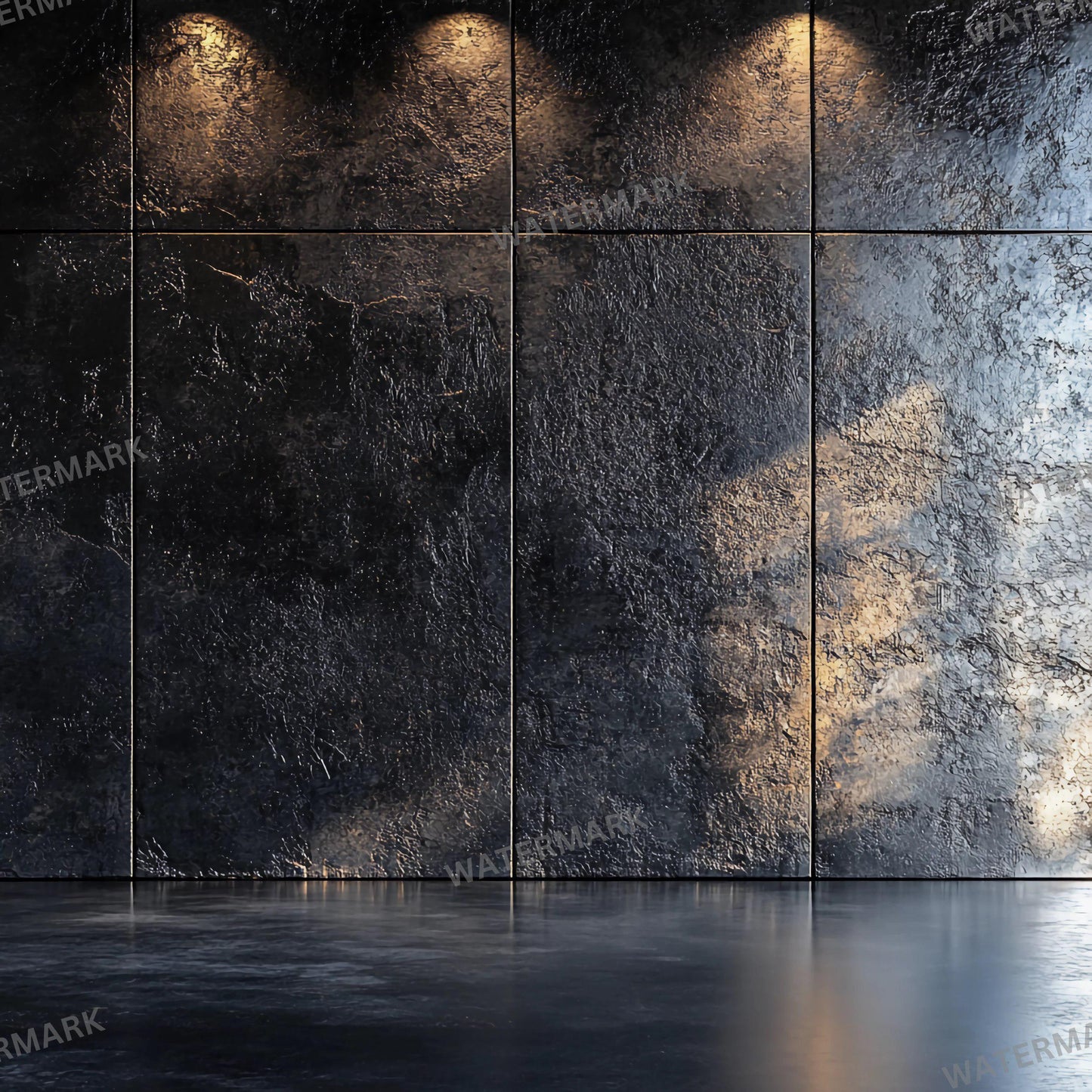 Black Texture Backdrops - Master Overlays, Photoshop & Digital Art Backgrounds - Textured Background, Photography Backdrops