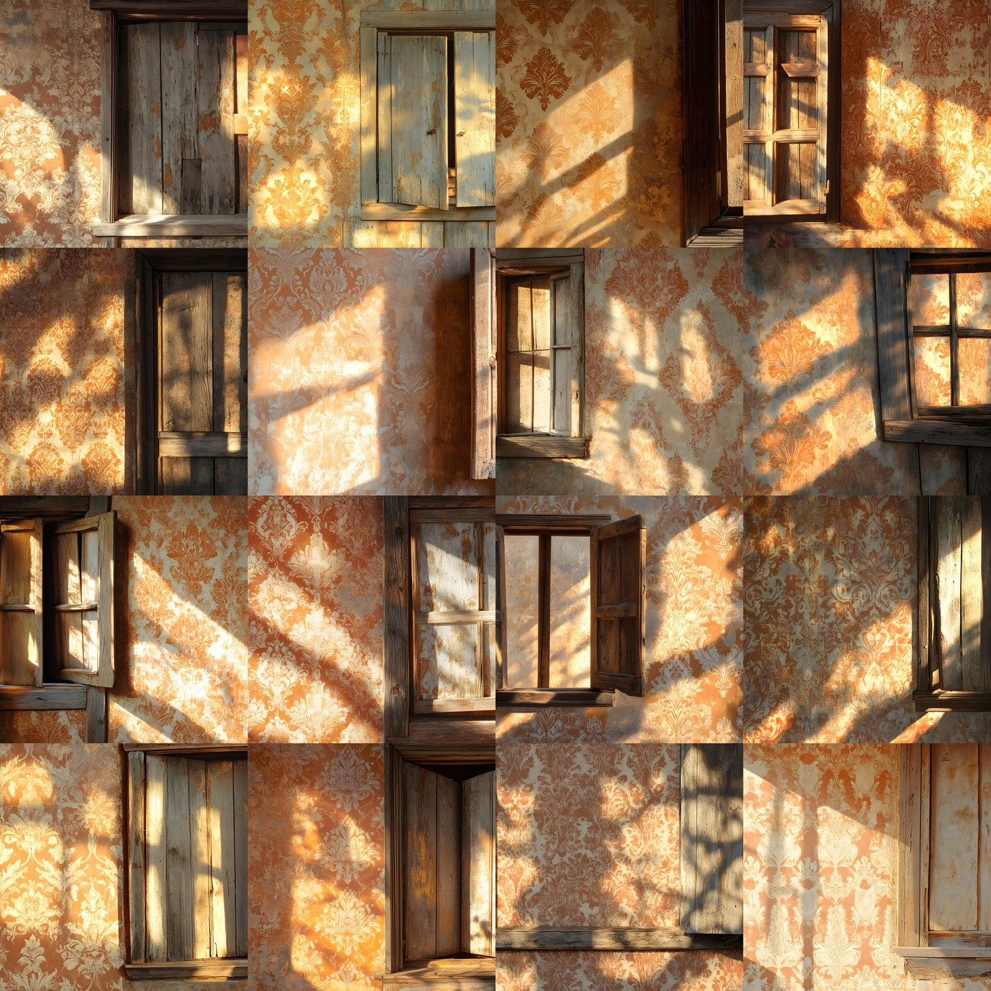 Rustic Golden Light Digital Backdrop, Warm Photography Backgrounds, Photo Wallpaper, Portrait Photography, Dreamy Photo Overlays