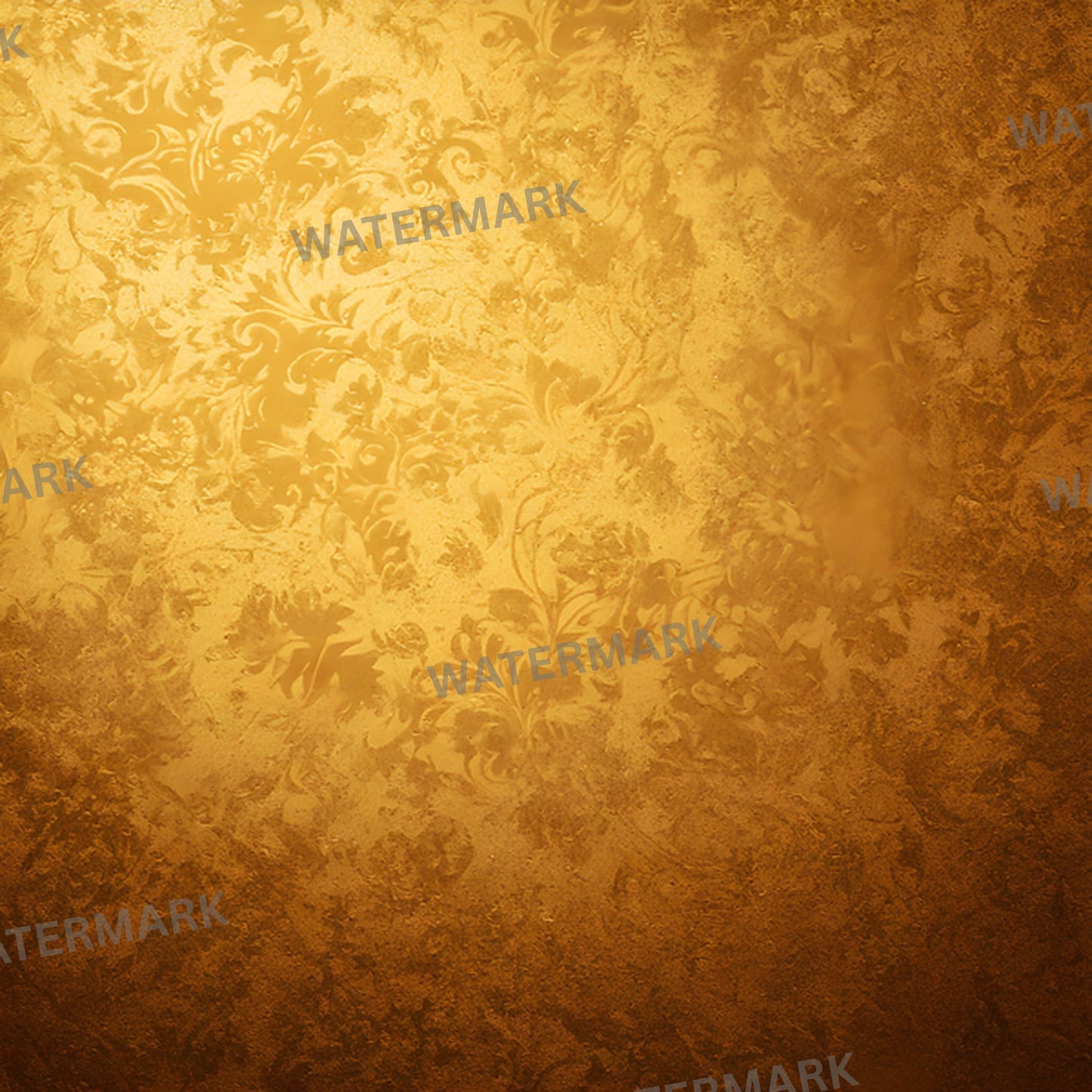 Vintage Gold Pattern Digital Backdrop, Patterned Background for Photography, Elegant Photo Booth Prop, Square Format, Wedding, Birthday, Party