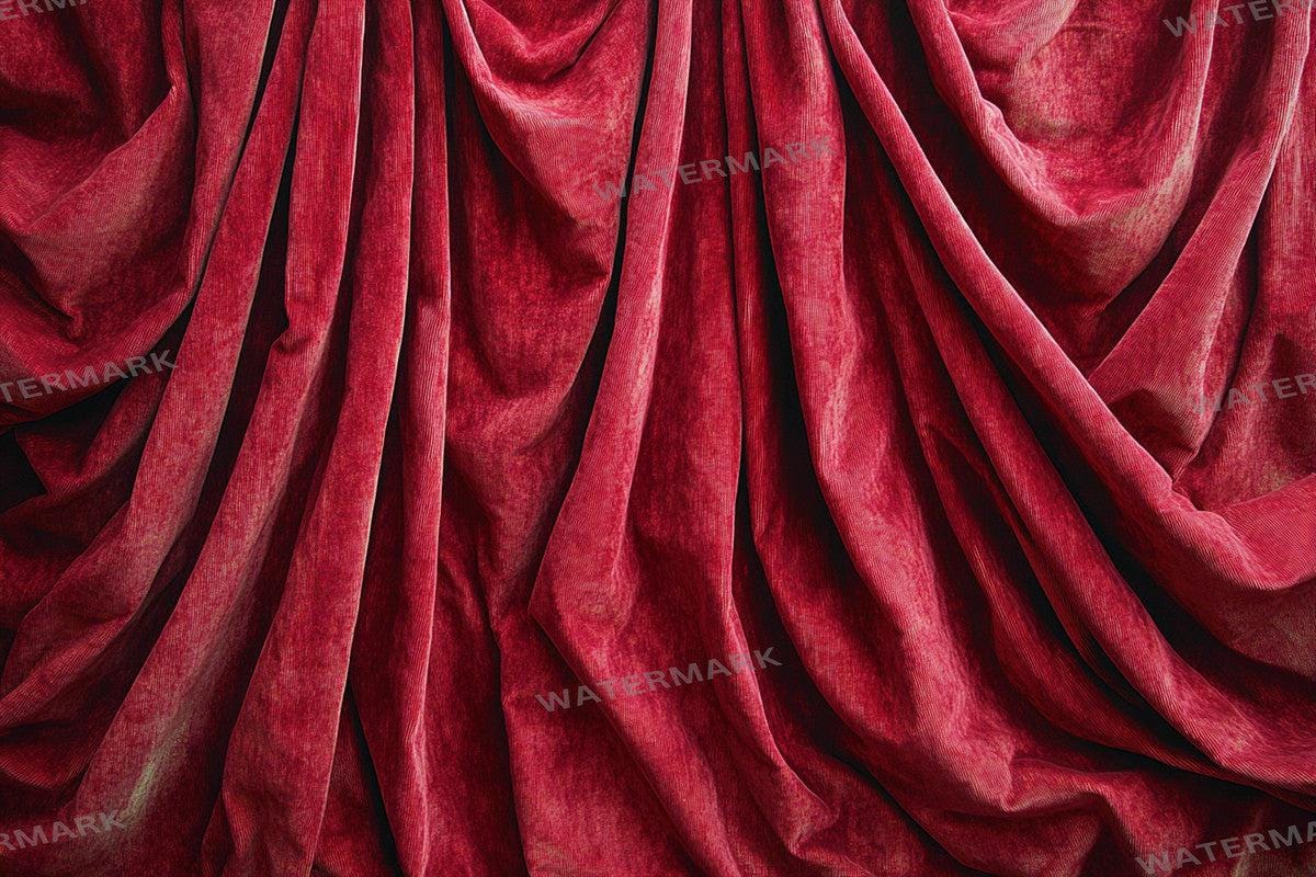 Classic Red Velvet Photography Backdrops - 2Warm Aesthetic PNGs 00x00px for Artists Designers - Commercial Use Allowed