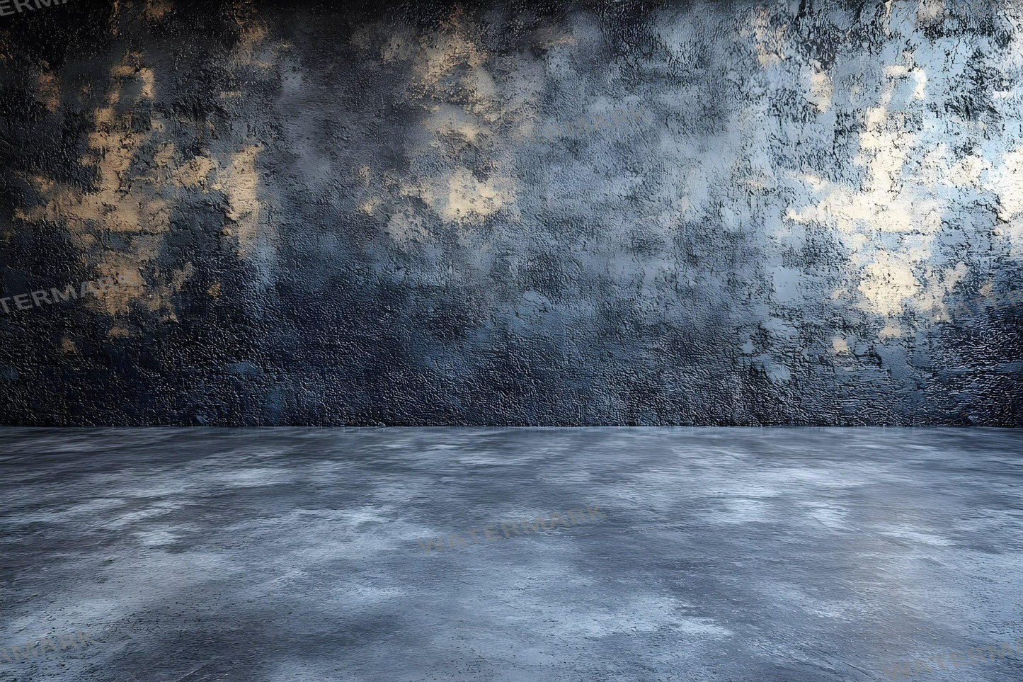 Dark Charcoal Wall Backdrop | Minimalist Digital Background | Textured Photography Backdrop