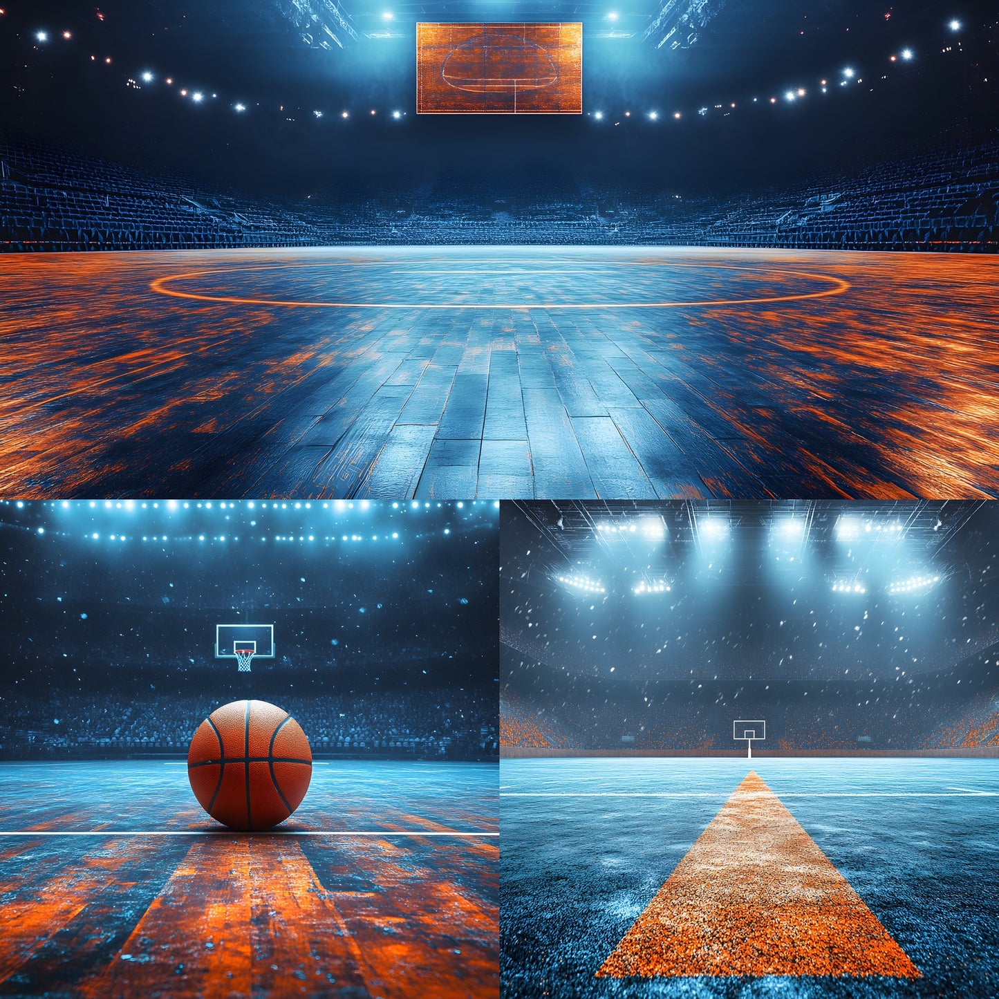 Sports Photography Backdrop Digital Download, Action Scene Background for Athlete Portraits, Photo Booth, Team Sports Photo Overlays