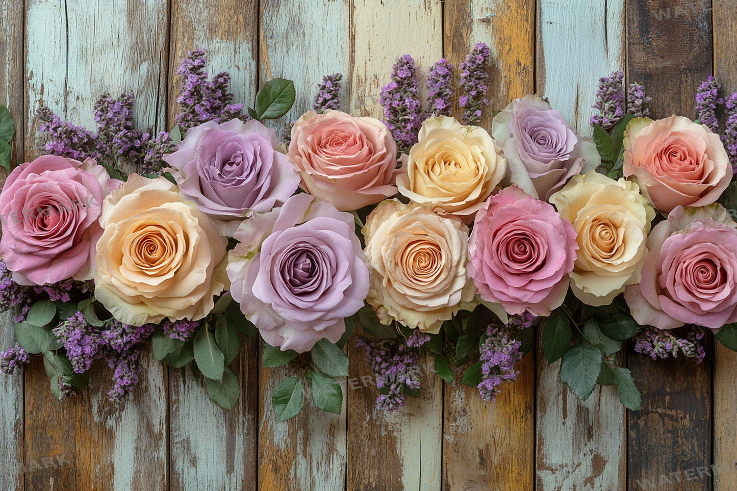 Vintage rose bouquet digital backdrops, floral PNG overlays, shabby chic photography backgrounds, pink flower scene composite props