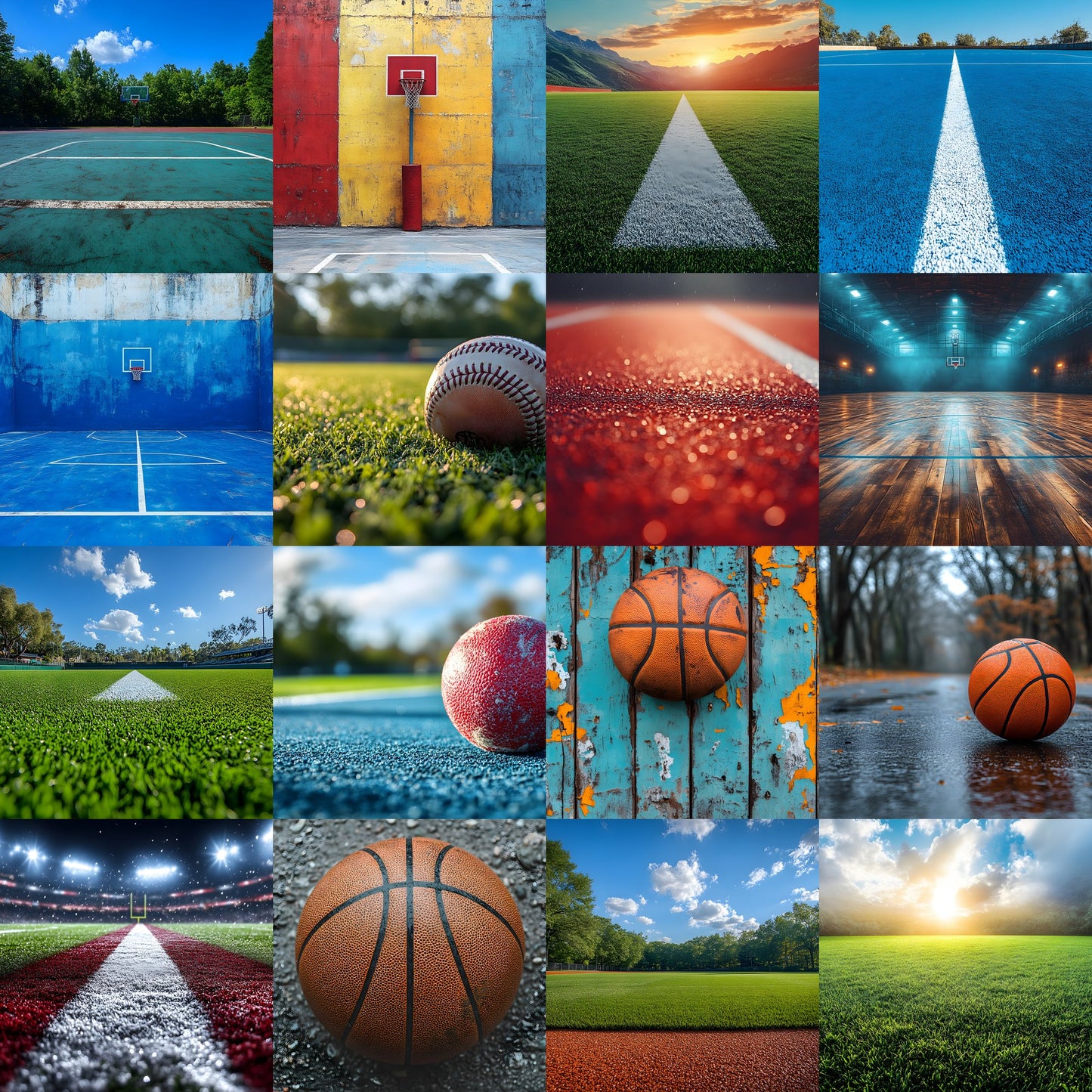 Sports Photography Backdrop Bundle, Action Photo Backgrounds, Digital Download for Team Portraits, Athlete Pictures, Ratio