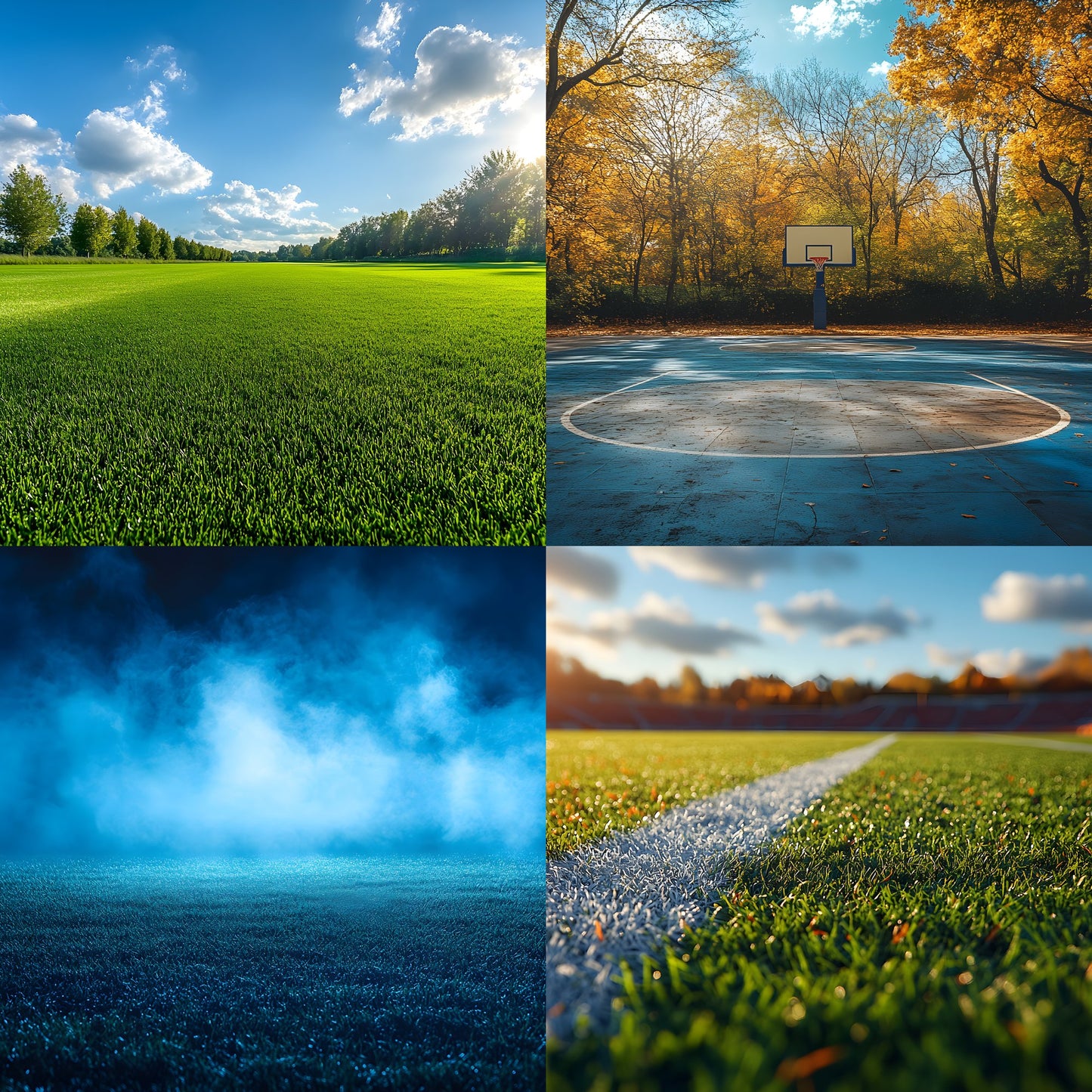 Sports Photography Backdrop Bundle, Action Photo Backgrounds, Digital Download for Team Pictures, Athlete Portraits, Scenes