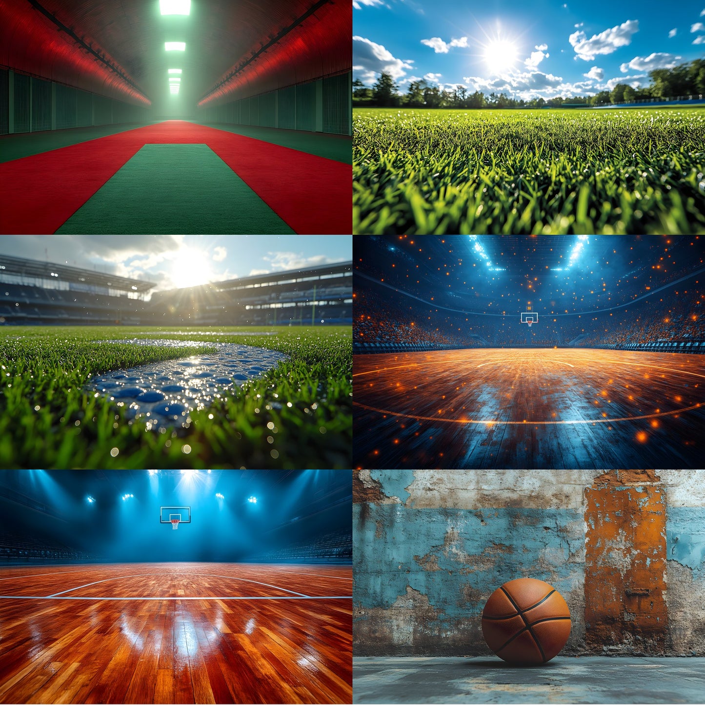 Sports Photography Backdrop, Action Photo Background, Team Photo Day, Digital Download, Athlete Portrait, High Resolution