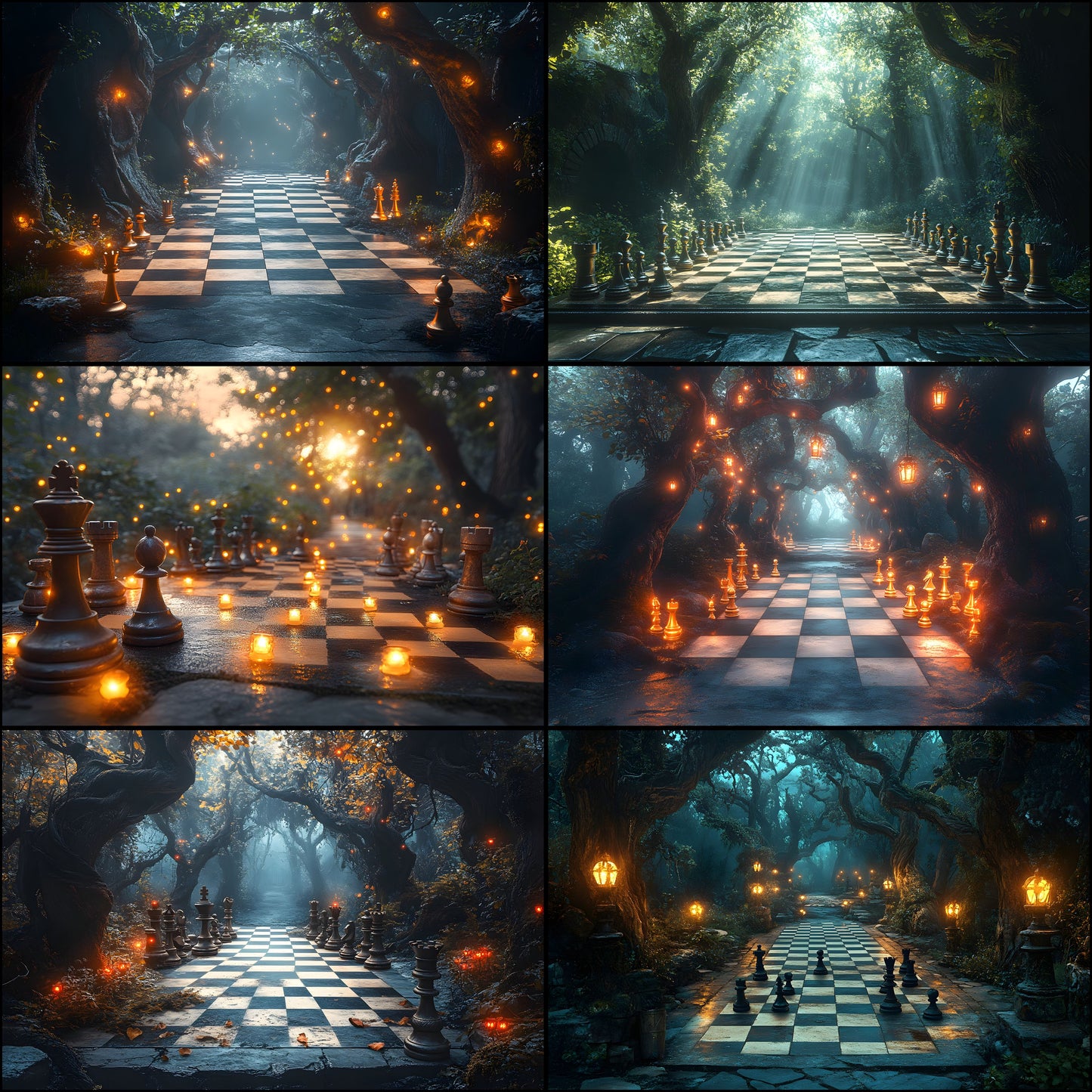 Alice in Wonderland Chessboard Backdrop, Fantasy Photography Background, Digital Download for Portrait, Photo Booth Prop