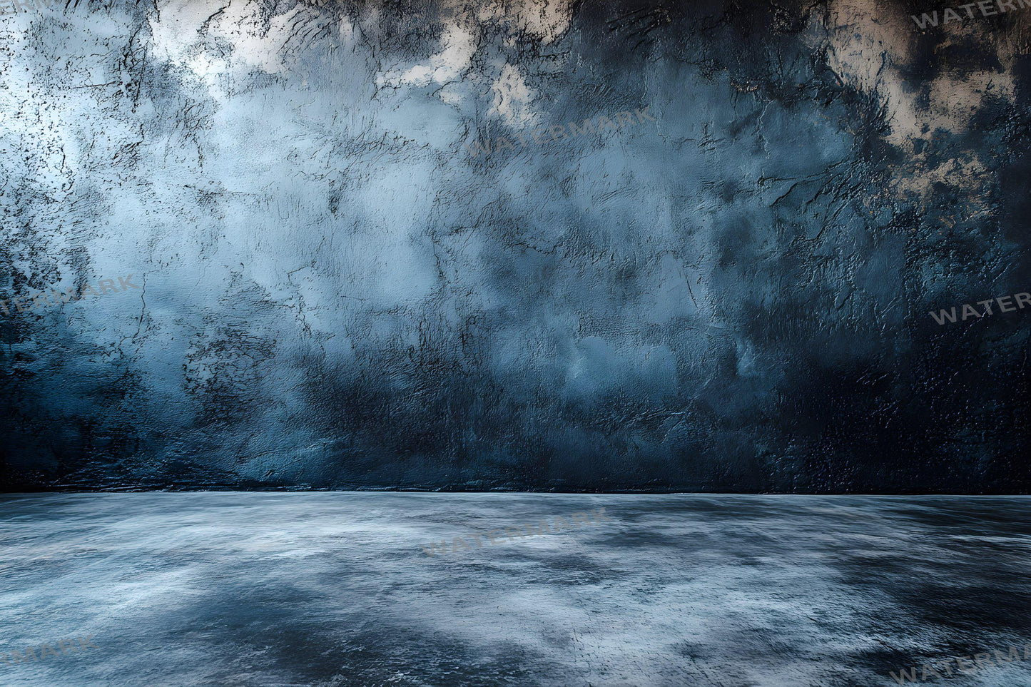 Dark Charcoal Wall Backdrop | Minimalist Digital Background | Textured Photography Backdrop