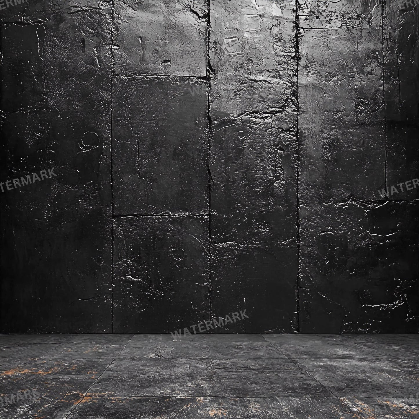 Black Texture Backdrops - Master Overlays, Photoshop & Digital Art Backgrounds - Textured Background, Photography Backdrops