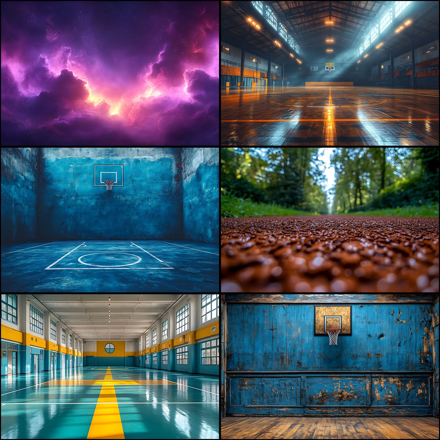 Sports Photography Backdrop Digital, Baseball Field Background for Team Portraits, Action Photo Composite, Athlete Banner, Game Day Design