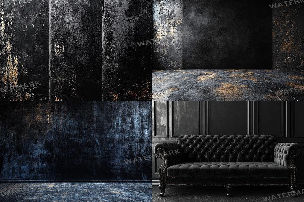 Black Velvet Photography Backdrops - Textured PNG Backgrounds for Digital Art Stunning Photos - 00x00px Commercial Use Allowed