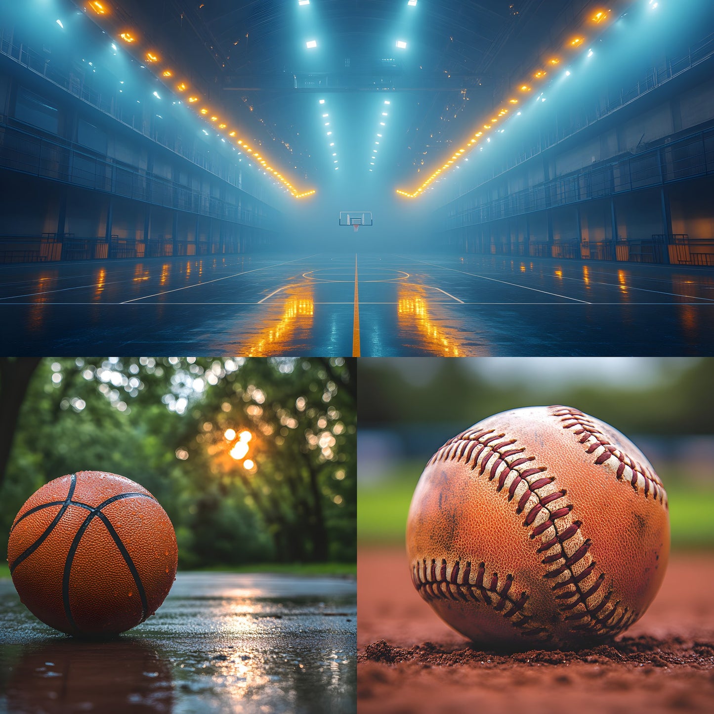 Sports Photography Backdrop Bundle, Action Photo Backgrounds, Digital Download for Athlete Portraits, Team Sports, Ratio