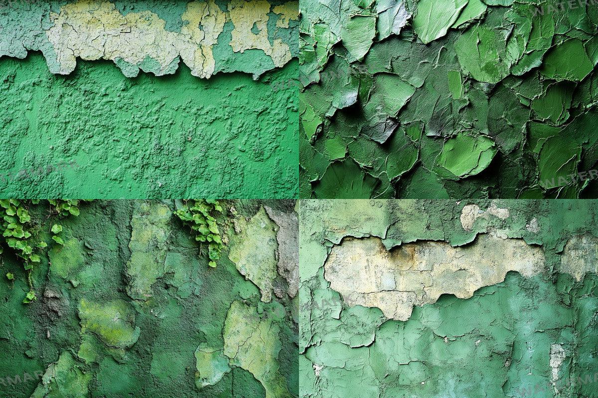Olive Green Wall Backdrops for Photography Digital Art - Warm Aesthetic PNGs 00x00px - Perfect for Creatives Designers
