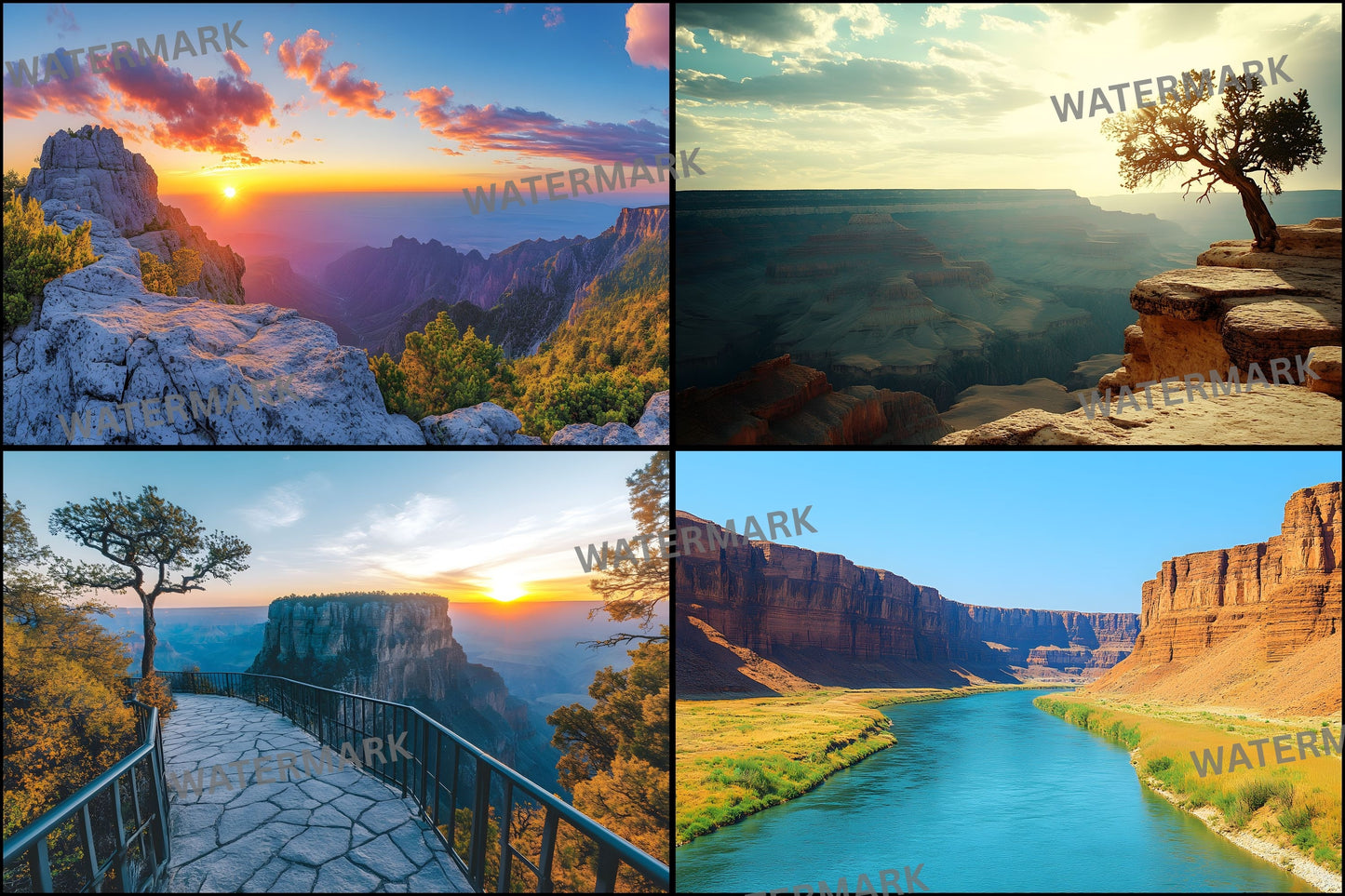 Grand Canyon Digital Backdrop, Arizona Photography Background, Scenic Western Photo Prop, Travel Photography, Desert View, Printable Wallpaper