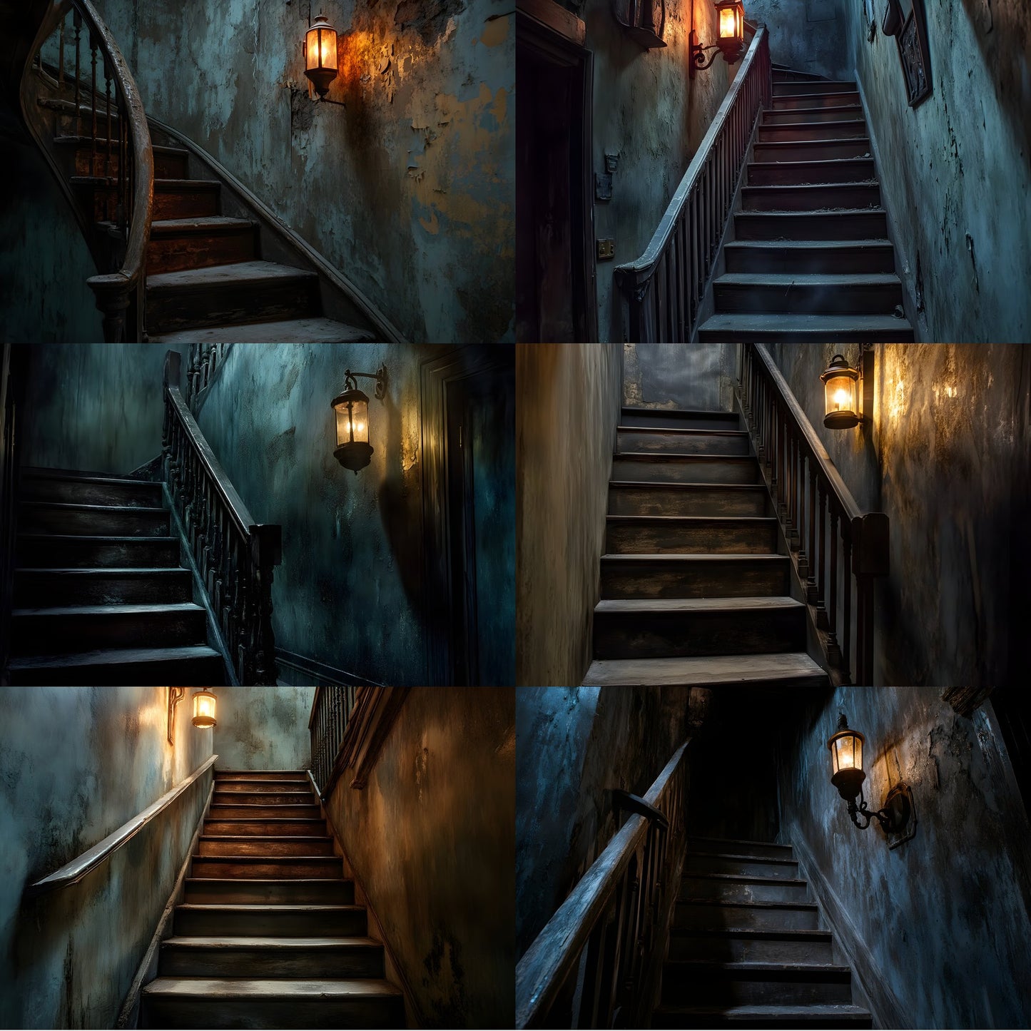 Winding Staircase Digital Backdrop, Photography Background, Fantasy Stairway Photo Prop, Fairytale Scene Setter, Magical Ascent Image