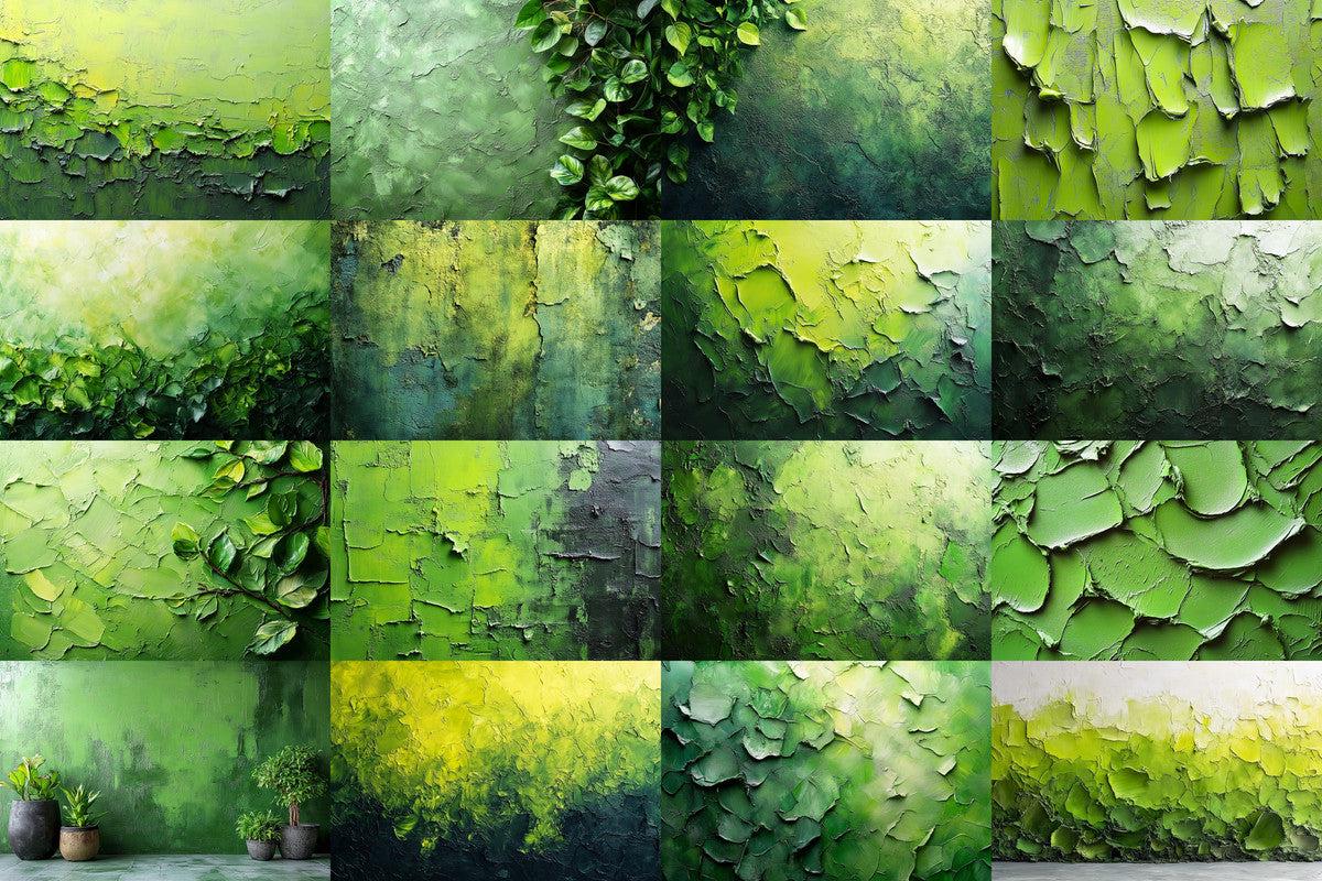 Lime Green Splash Digital Photography Backdrops 00x00px PNGs for Artists Hobbyists Warm Aesthetic Backgrounds
