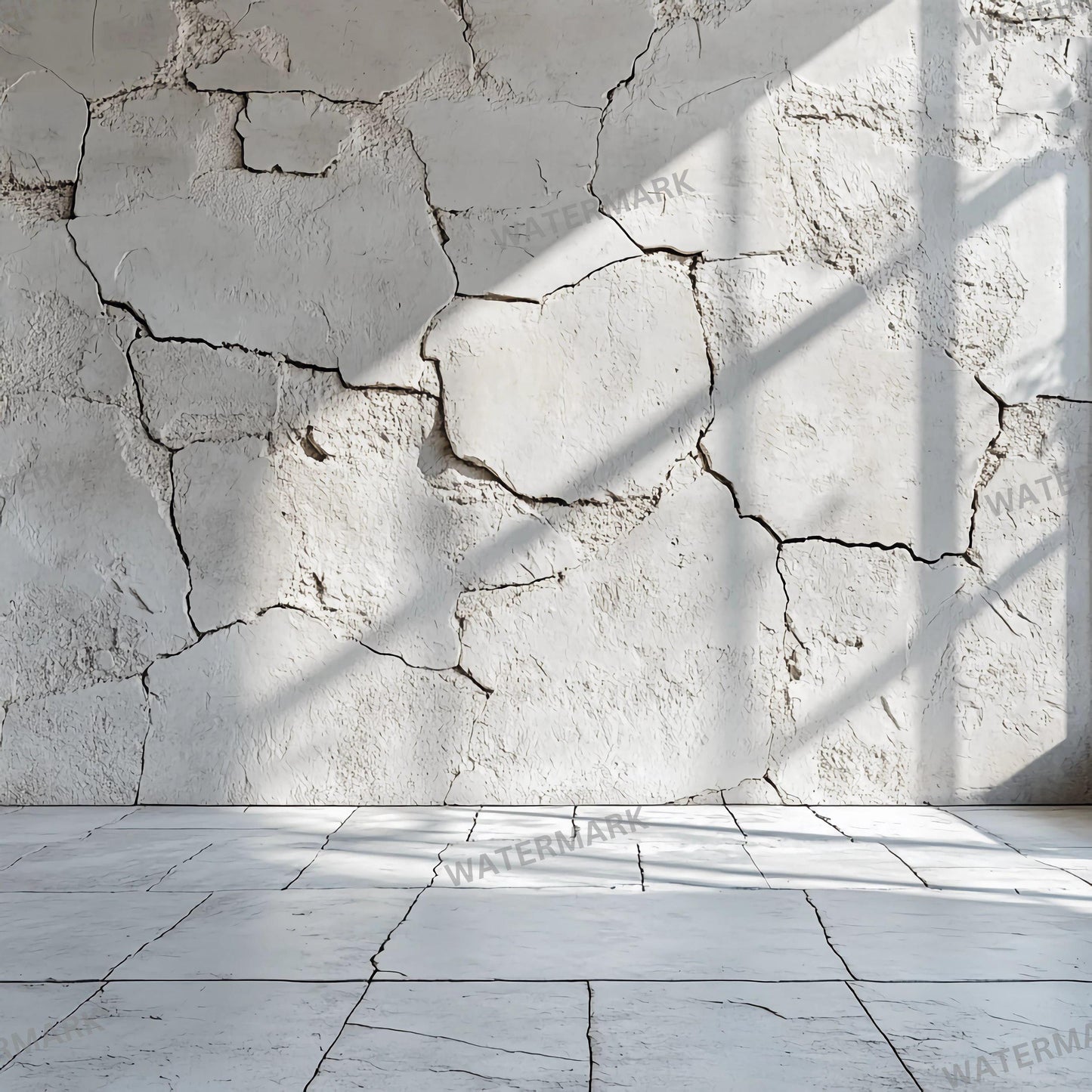 White Texture Backdrop Collection - 24 Unique Textured Surfaces for Photography, Digital Art, and Home Decor