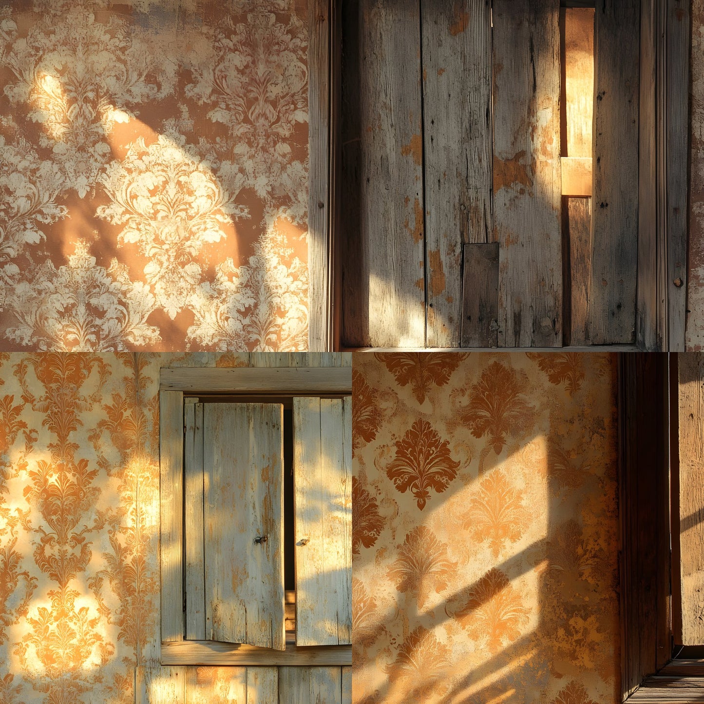 Rustic Golden Light Digital Backdrop, Warm Photography Backgrounds, Photo Wallpaper, Portrait Photography, Dreamy Photo Overlays