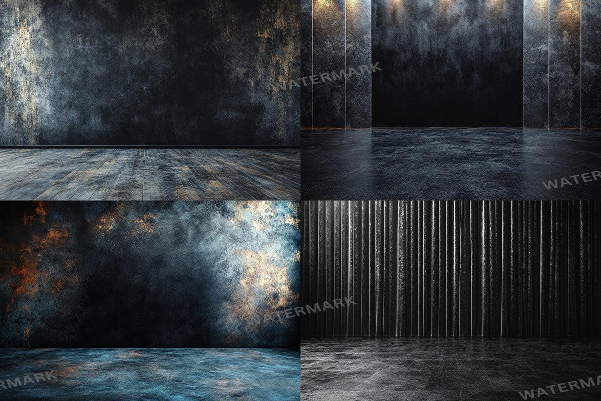 Black Velvet Photography Backdrops - Textured PNG Backgrounds for Digital Art Stunning Photos - 00x00px Commercial Use Allowed