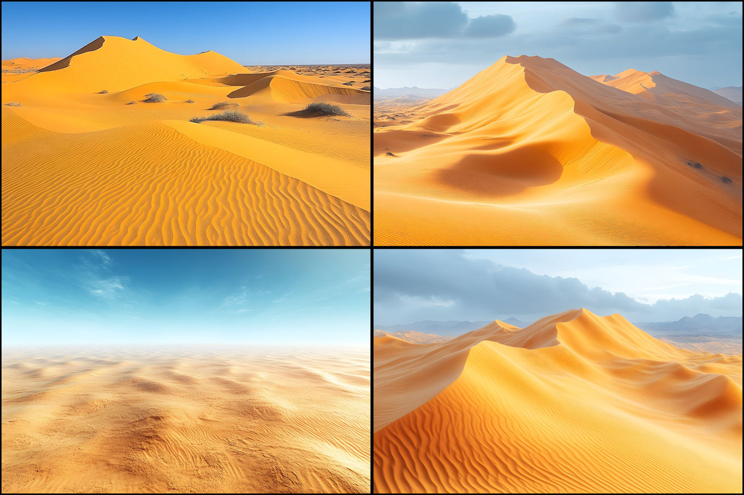 Sahara Desert Photography Backdrop, Golden Sands Digital Background, Photo Prop, Middle East Scene, Travel Photography, Dreamy Mirage