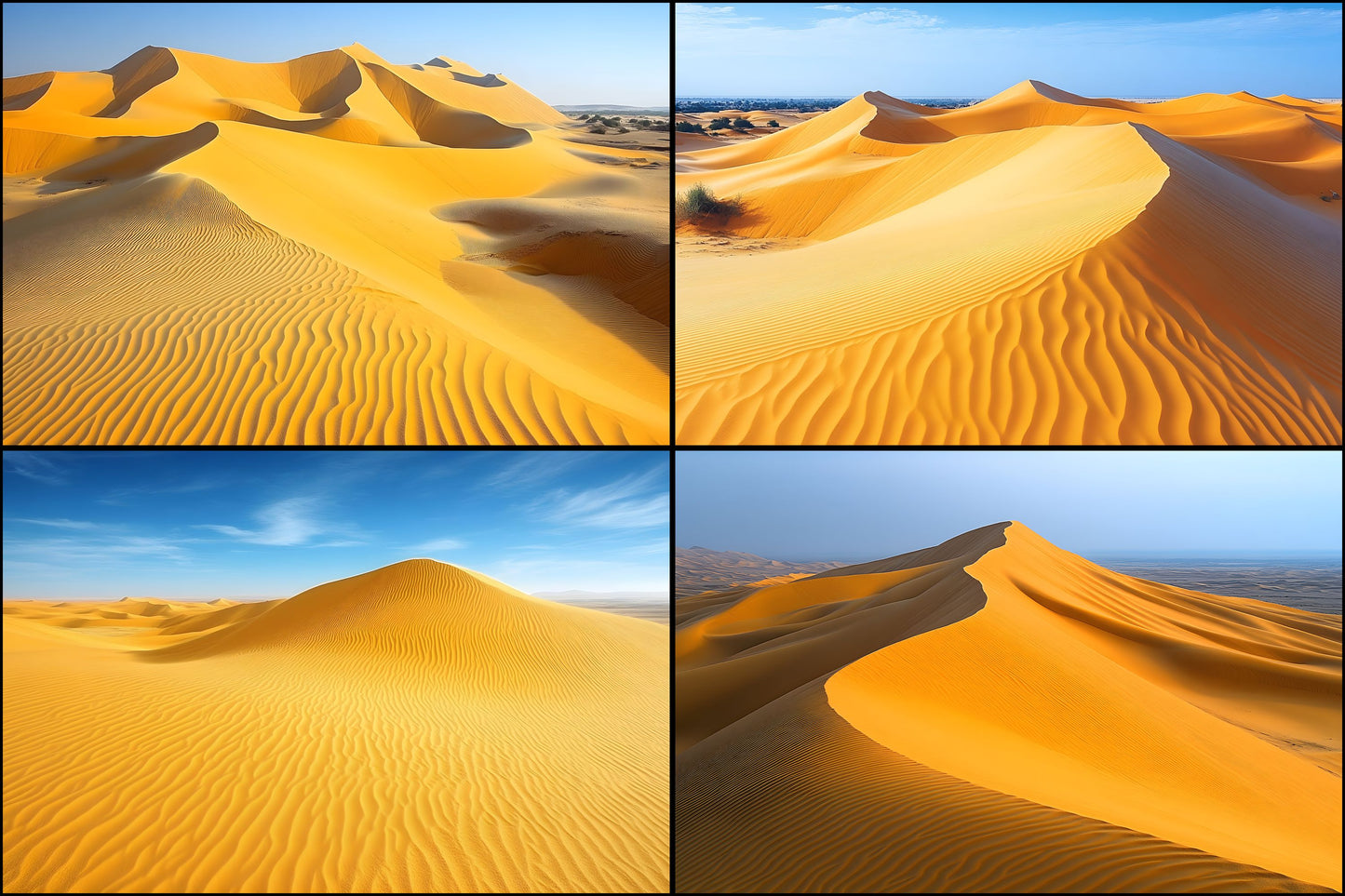 Sahara Desert Photography Backdrop, Golden Sands Digital Background, Photo Prop, Middle East Scene, Travel Photography, Dreamy Mirage