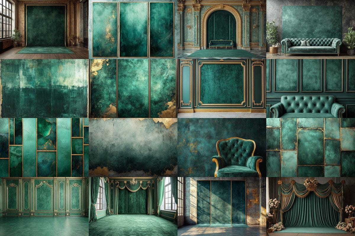 Modern Velvet Luxe Digital Photography Backdrops - Warm Inviting Aesthetic for Artists Designers 00x00px Commercial Use Allowed