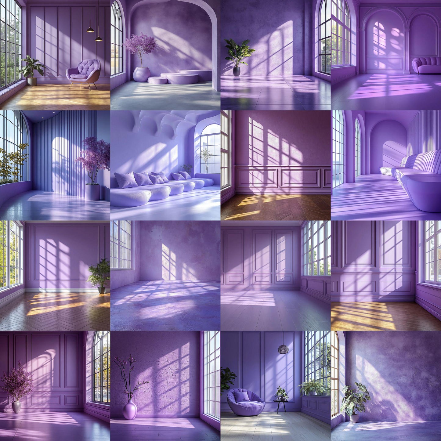 Purple Digital Backdrop, Maternity Overlays, Pastel Purple Backdrop, Purple Background, Pastel Panel Wall Backdrop, Boho