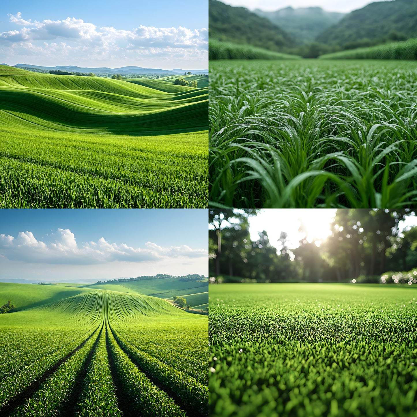 Digital Backdrop Natural Field Photography Background for Portrait Photo Editing Composite Overlays High Resolution Images