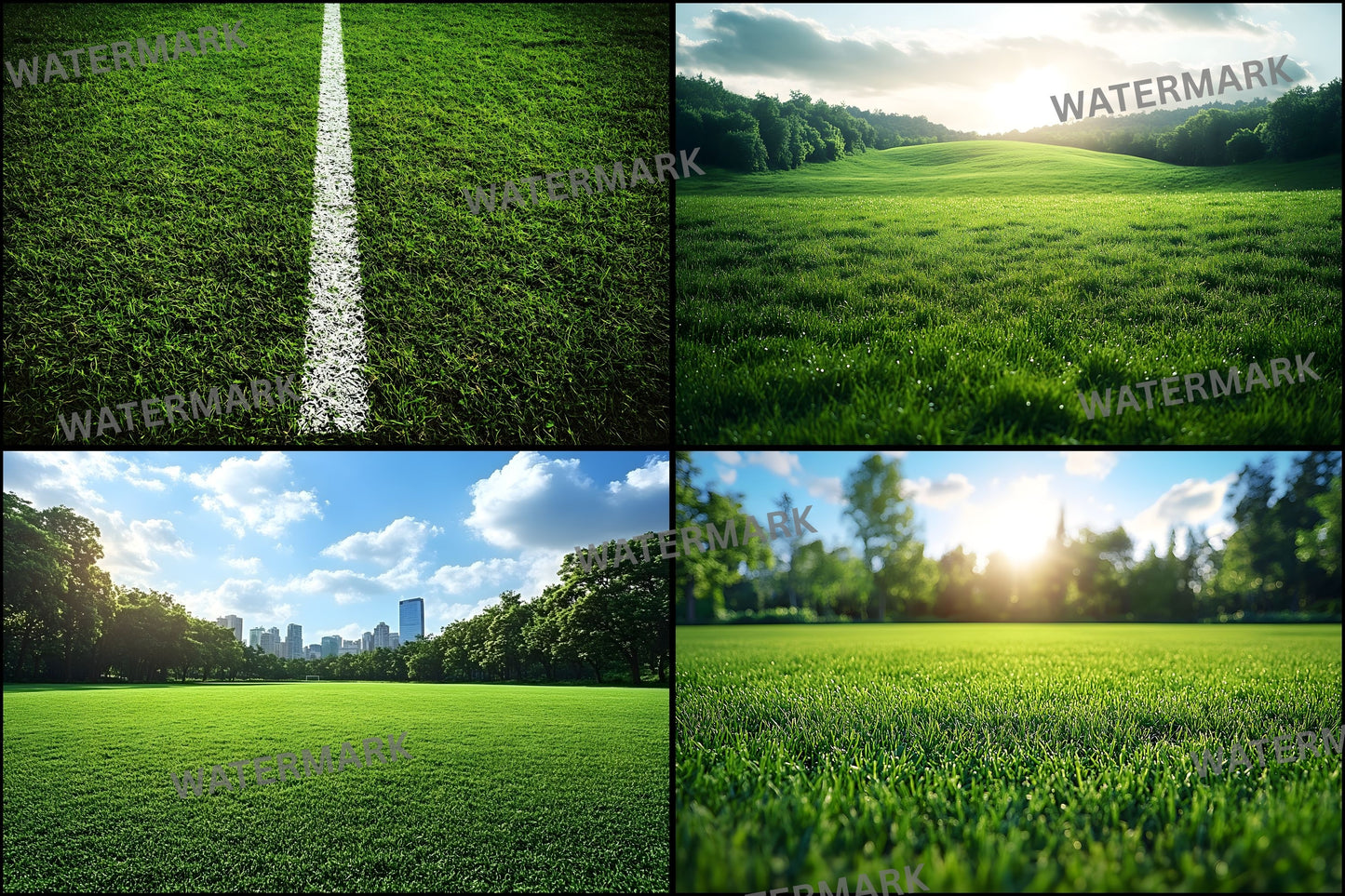 Digital Backdrop Natural Field Photography Background for Portrait Photo Editing Composite Overlays High Resolution Images