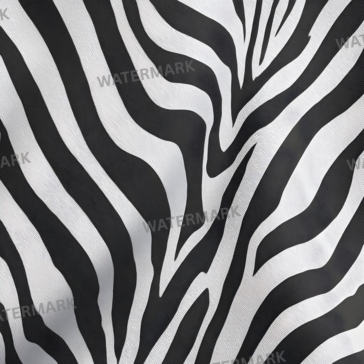 Zebra Print Digital Backdrop, Black and White Photography Background, Square Animal Pattern Photo Booth Prop, Fashion Design Texture Overlay