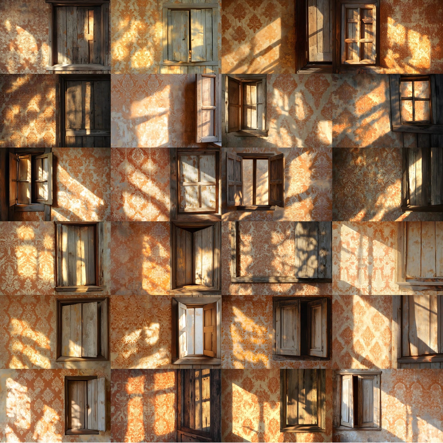 Rustic Golden Light Digital Backdrop, Warm Photography Backgrounds, Photo Wallpaper, Portrait Photography, Dreamy Photo Overlays
