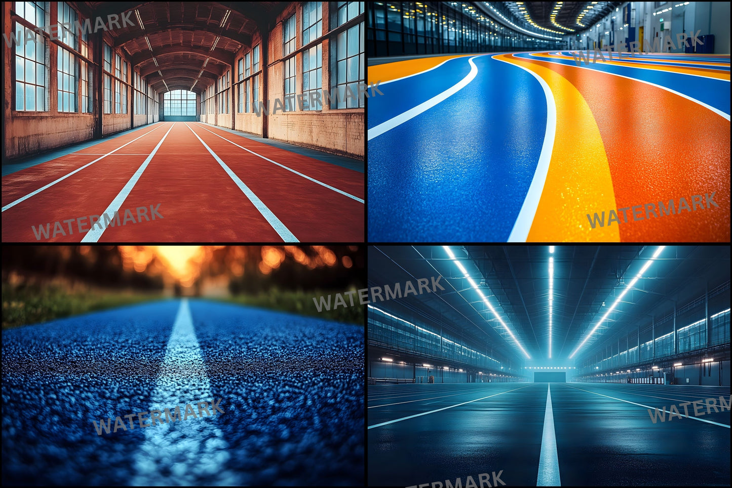 Sports Photography Backdrop, Action Game Day Background, Digital Download for Athlete Portraits, Team Photo Composite, High Resolution Image