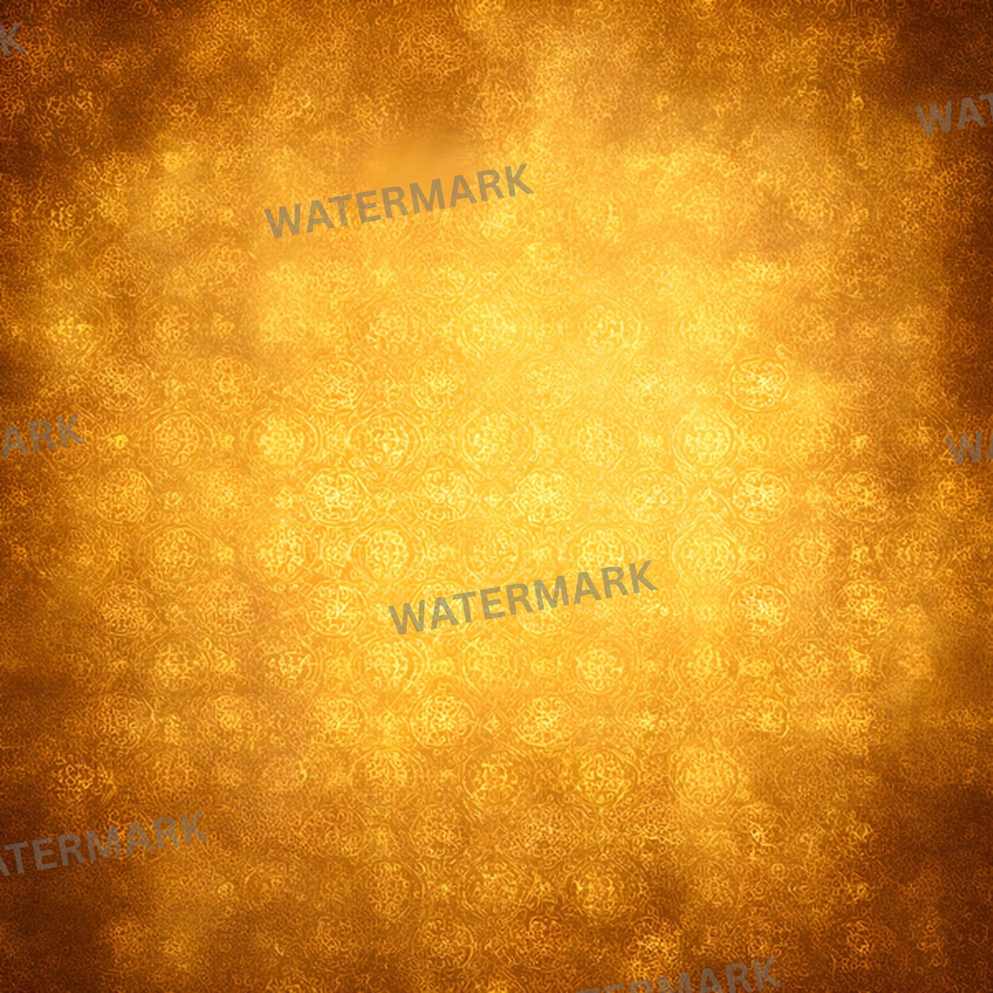 Vintage Gold Pattern Digital Backdrop, Patterned Background for Photography, Elegant Photo Booth Prop, Square Format, Wedding, Birthday, Party