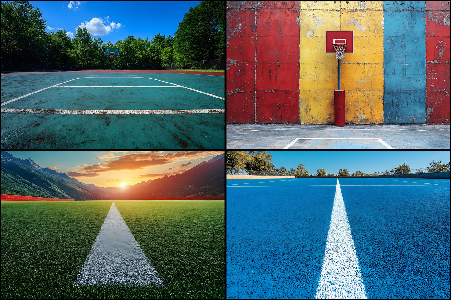 Sports Photography Backdrop Bundle, Action Photo Backgrounds, Digital Download for Team Portraits, Athlete Pictures, Ratio