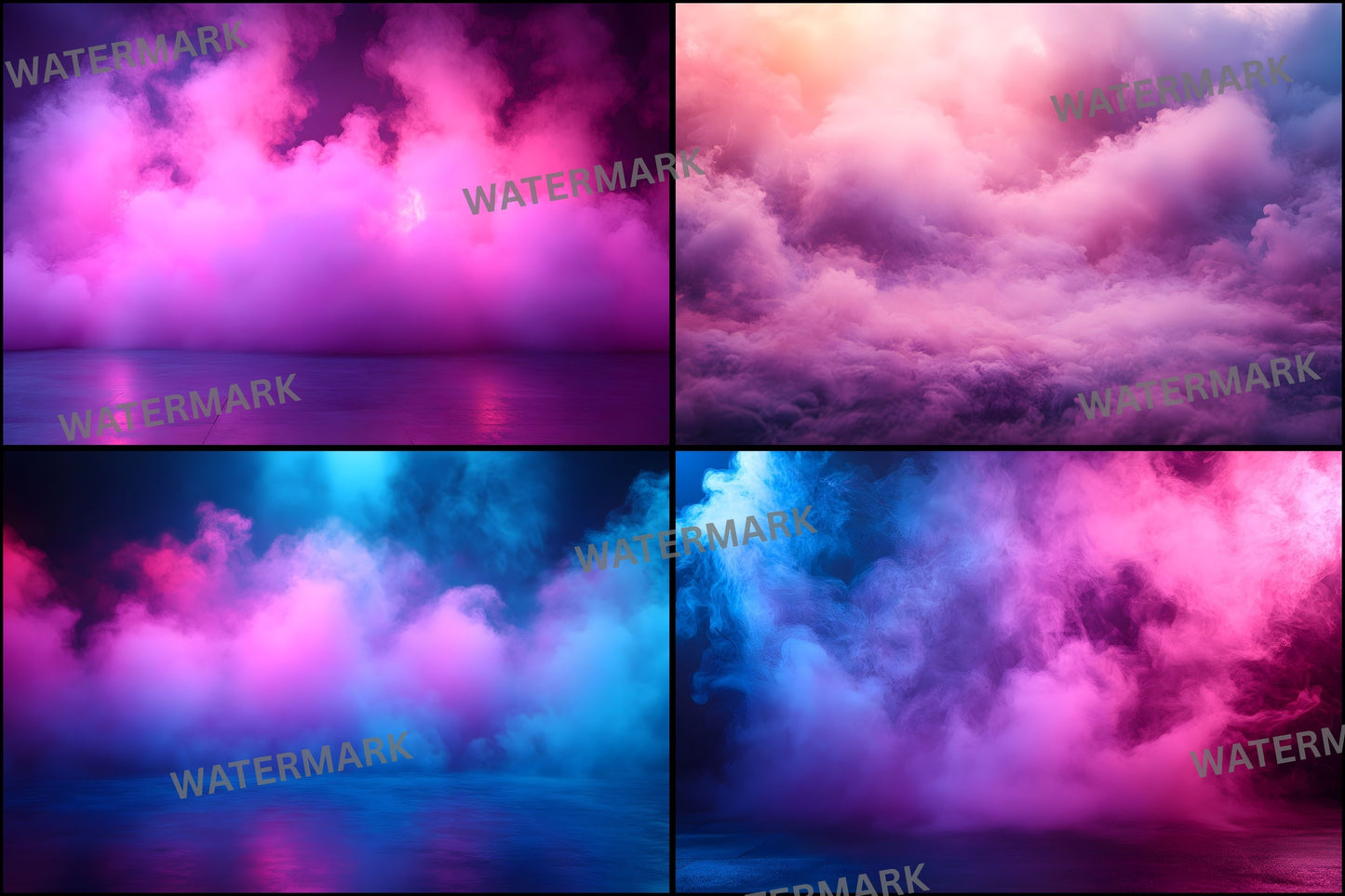 Fuchsia Sports Photography Backdrop, Full Stadium Background, Vibrant Digital Download for Sports Portraits, Action Photo Booth Prop