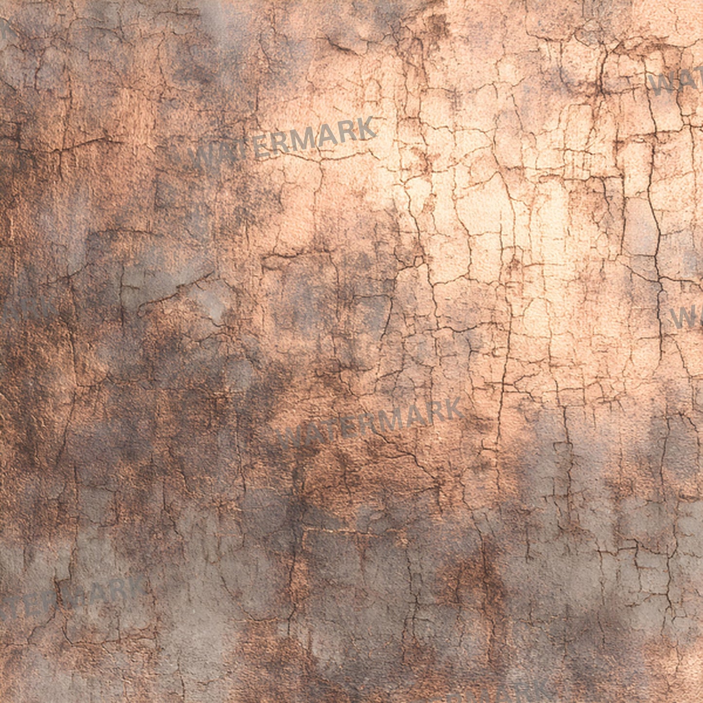 Shimmering Rose Gold Digital Backdrop, Elegant Photography Background for Portraits, Square Format Texture, Wedding & Newborn Photo Booth Prop
