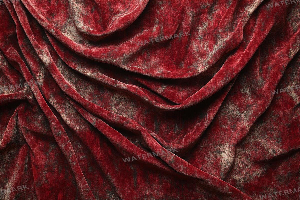 Classic Red Velvet Photography Backdrops - 2Warm Aesthetic PNGs 00x00px for Artists Designers - Commercial Use Allowed