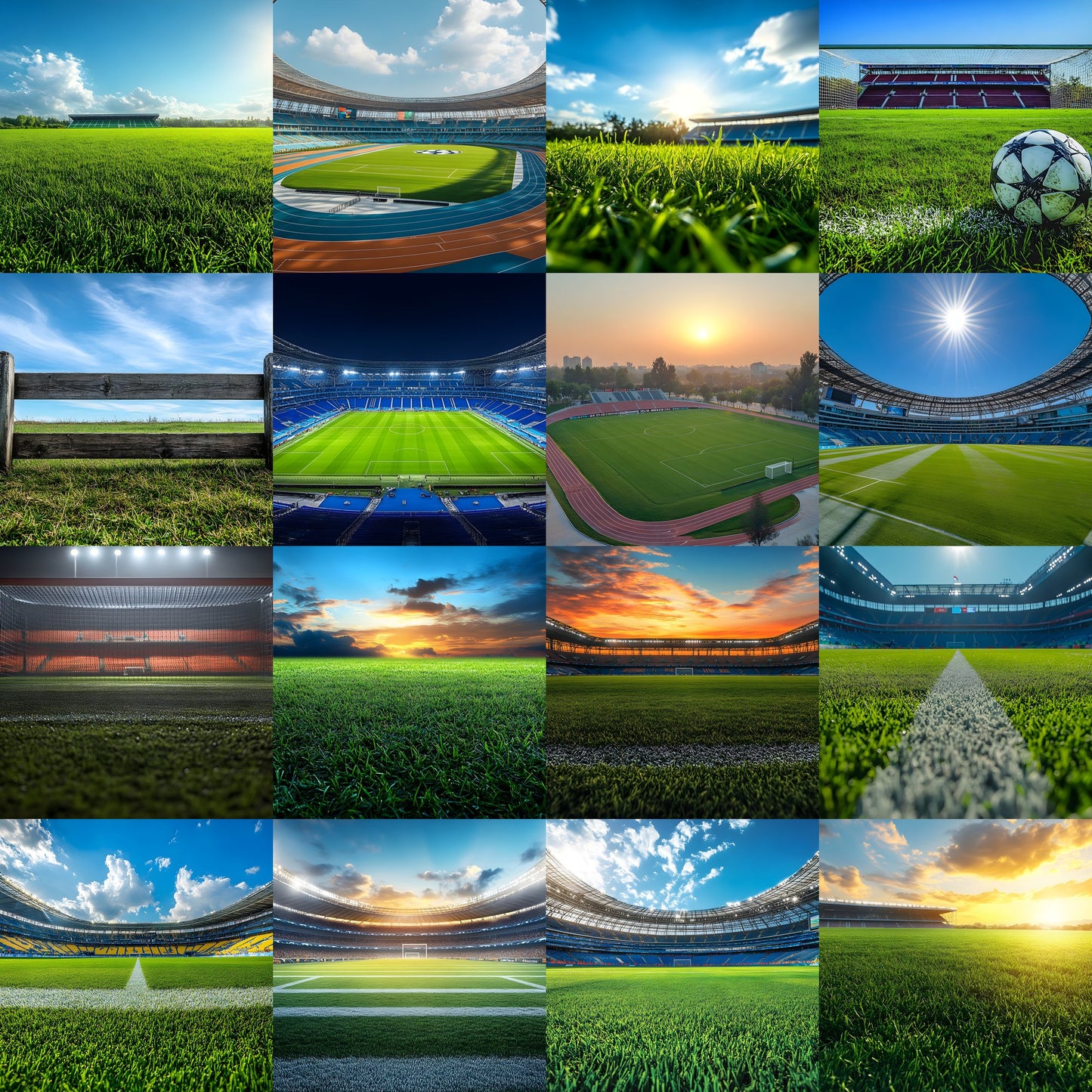 Soccer Stadium Photography Backdrop, Sports Arena Digital Background for Team Portraits, Photo Booth Prop, High School Athlete Pictures