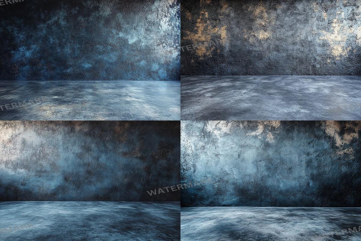 Charcoal Textured Wall Backdrops for Photography - Warm Aesthetic PNGs 00x00px for Digital Artists Designers - Commercial Use